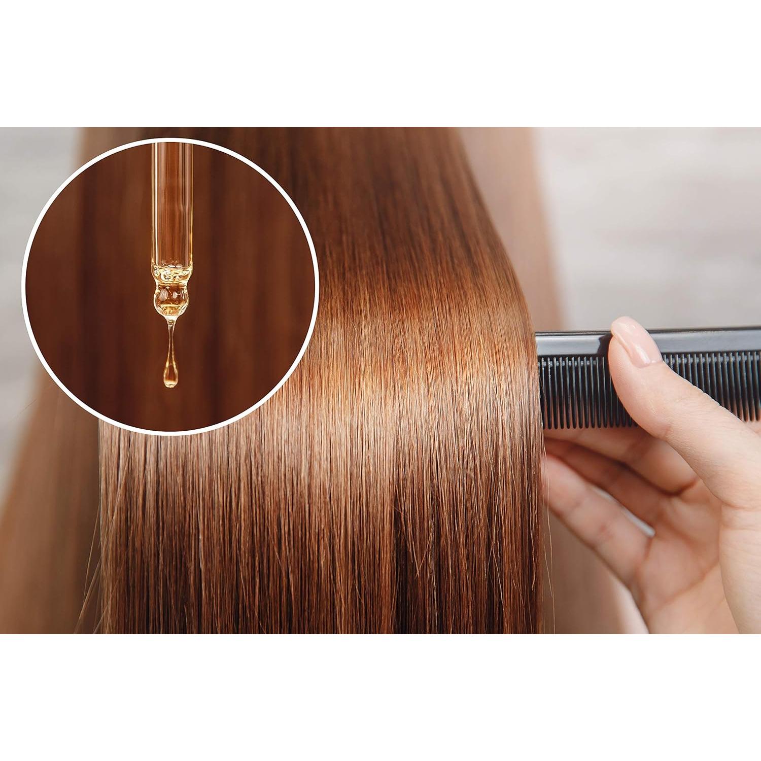 Aceite de Maracuyá Orgánico Puro 30 ml - Hidratante Facial y Capilar