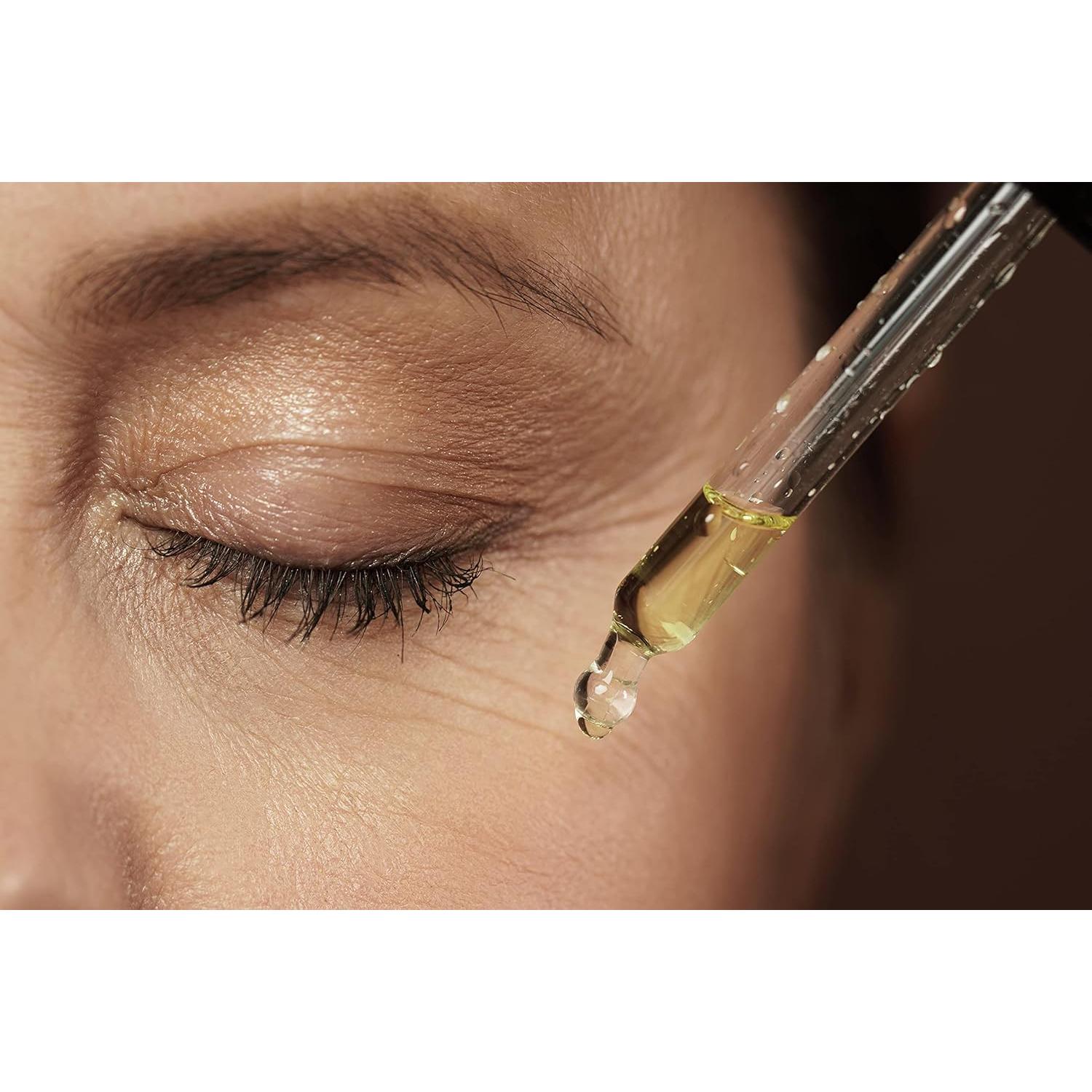 Aceite de Maracuyá Orgánico Puro 30 ml - Hidratante Facial y Capilar