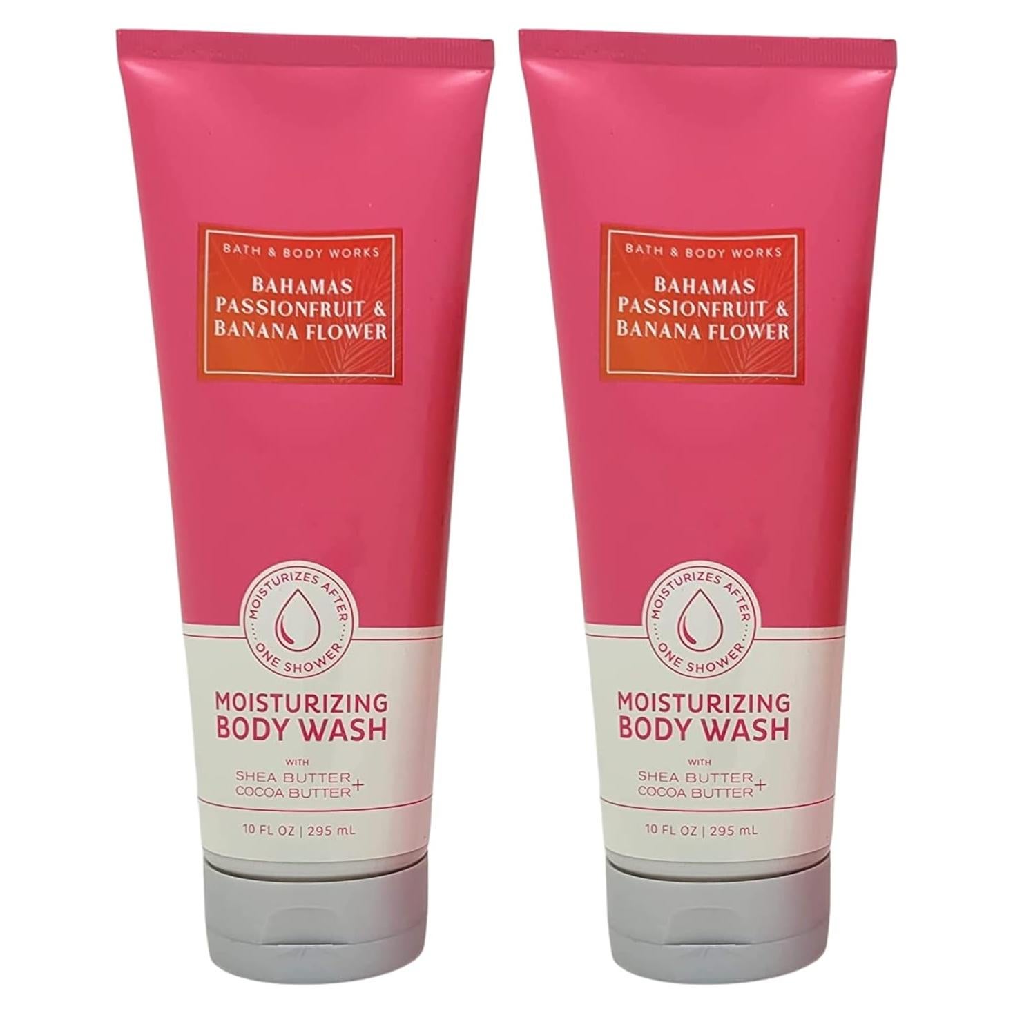 Juego de Regalo Gel de Ducha Hidratante Bath and Body Works 295 ml