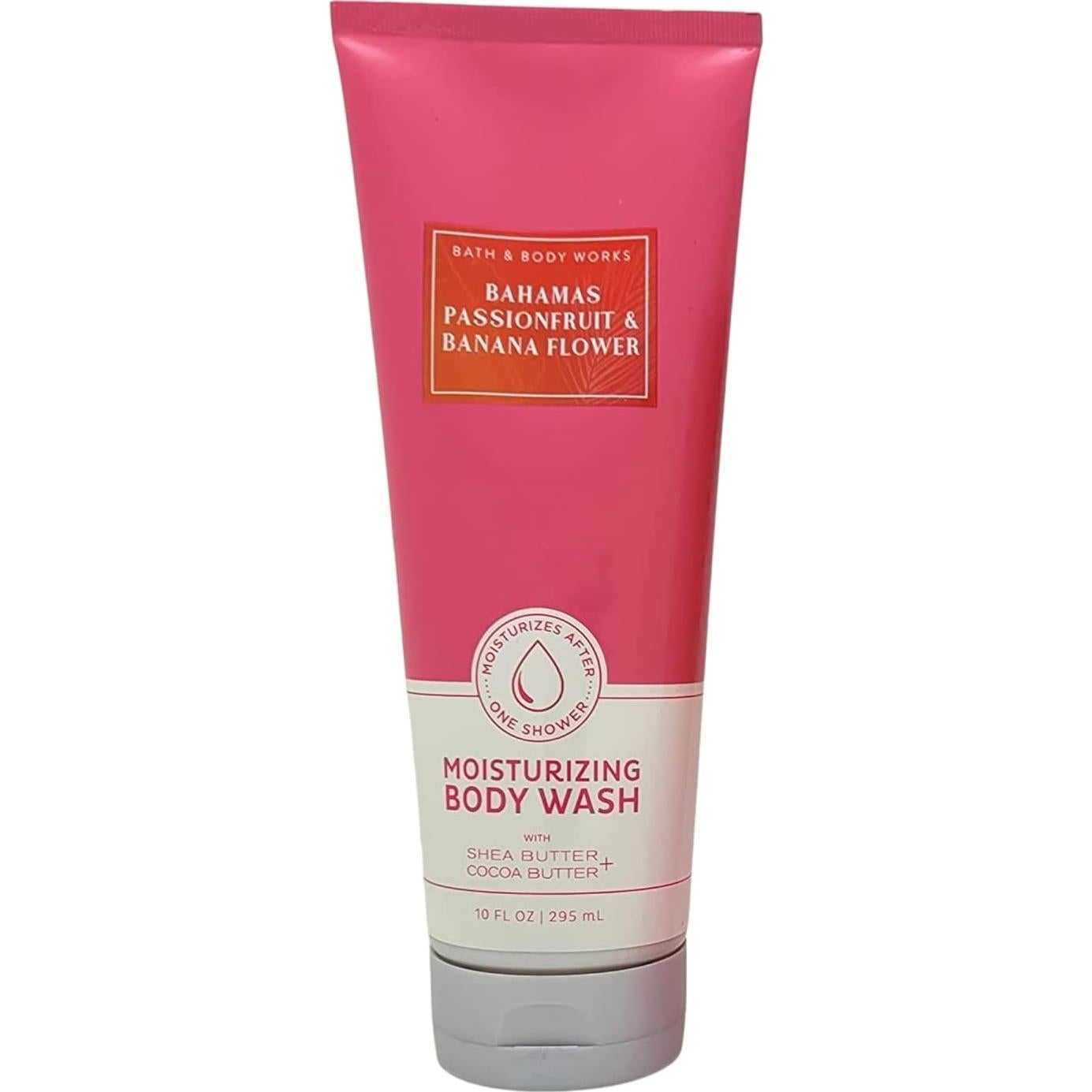 Juego de Regalo Gel de Ducha Hidratante Bath and Body Works 295 ml