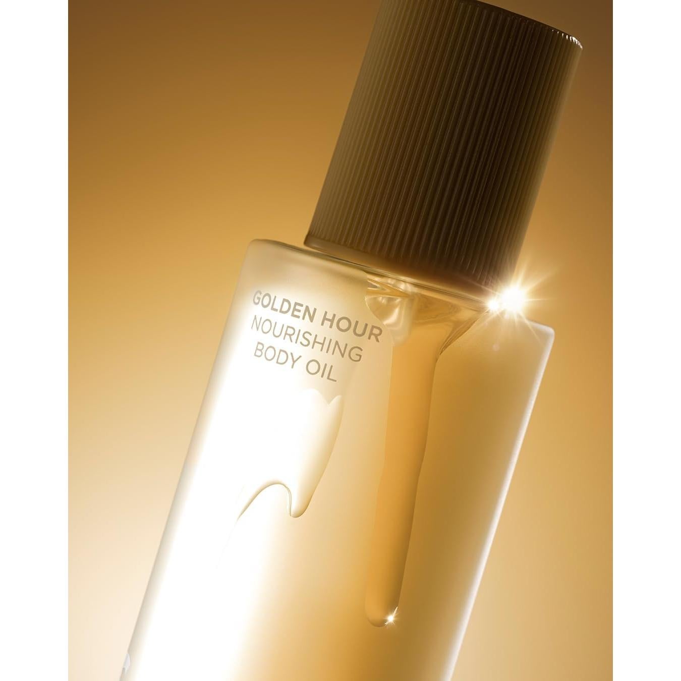 Aceite Corporal Saltair 118.3ml - Hidratante Hora Dorada