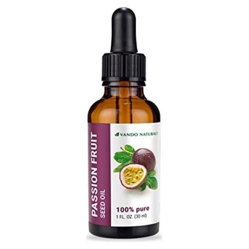 Aceite de Maracuyá 100% Puro Clotho 29.57 ml Hidratante