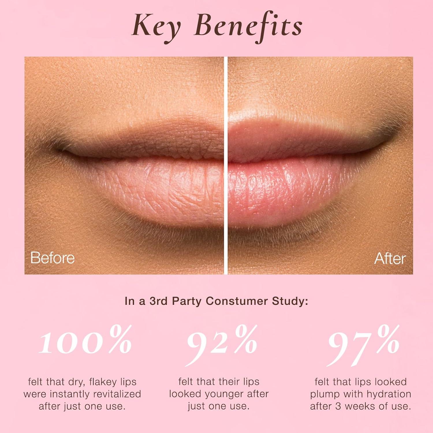 Exfoliante Labial Sara Happ Fruta de la Pasión y Vainilla 28g