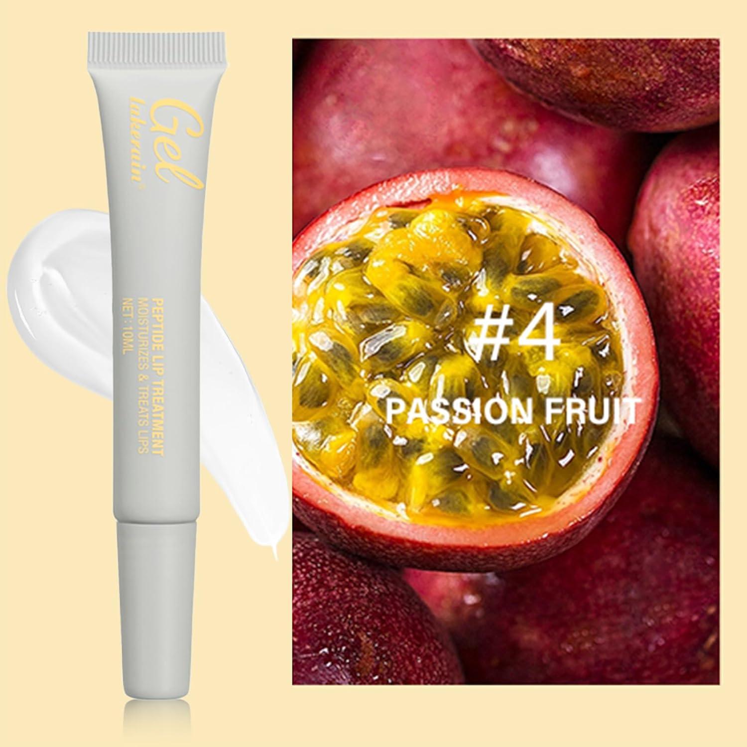 Bálsamo Labial Hidratante Erinde Fruta de la Pasión 9.4g