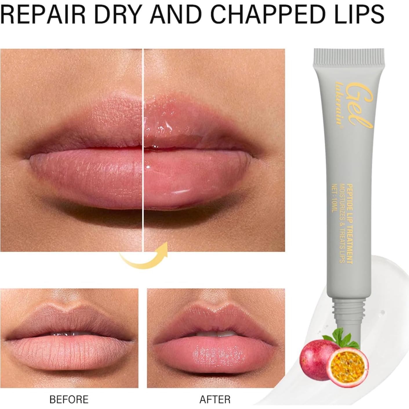 Bálsamo Labial Hidratante Erinde Fruta de la Pasión 9.4g