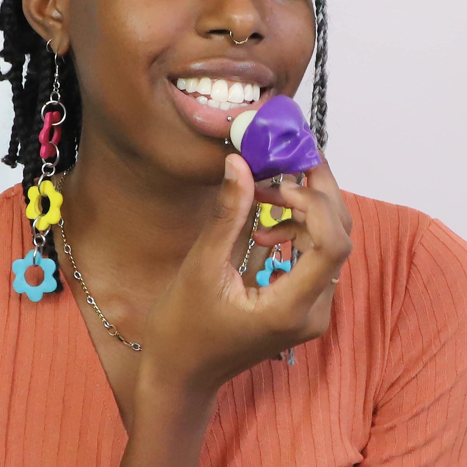 Conjunto de bálsamo labial Rebels Refinery 3 piezas - Fruta de la pasión, Menta negra, Vainilla blanca