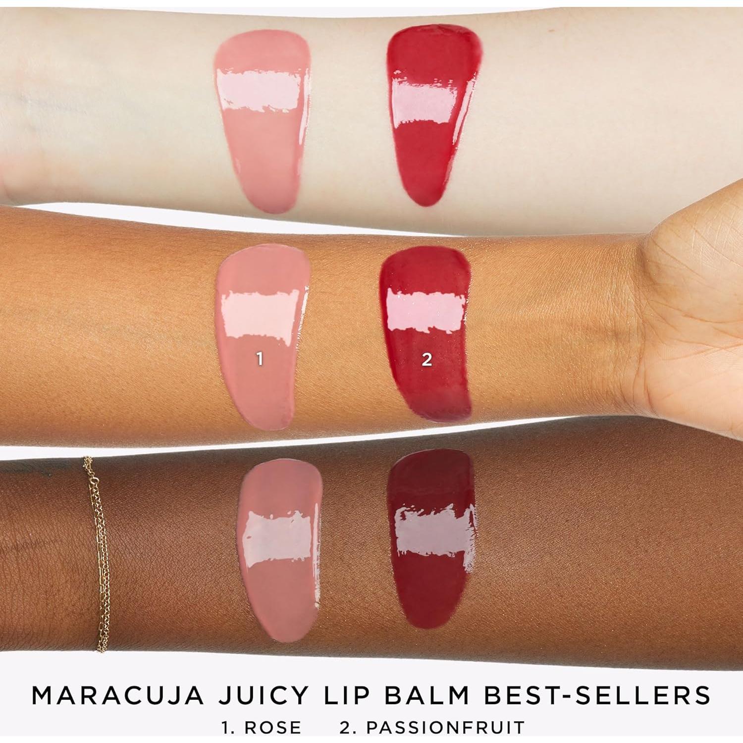 Bálsamo Labial Tarte Maracuyá 10g - Hidratante y Jugoso