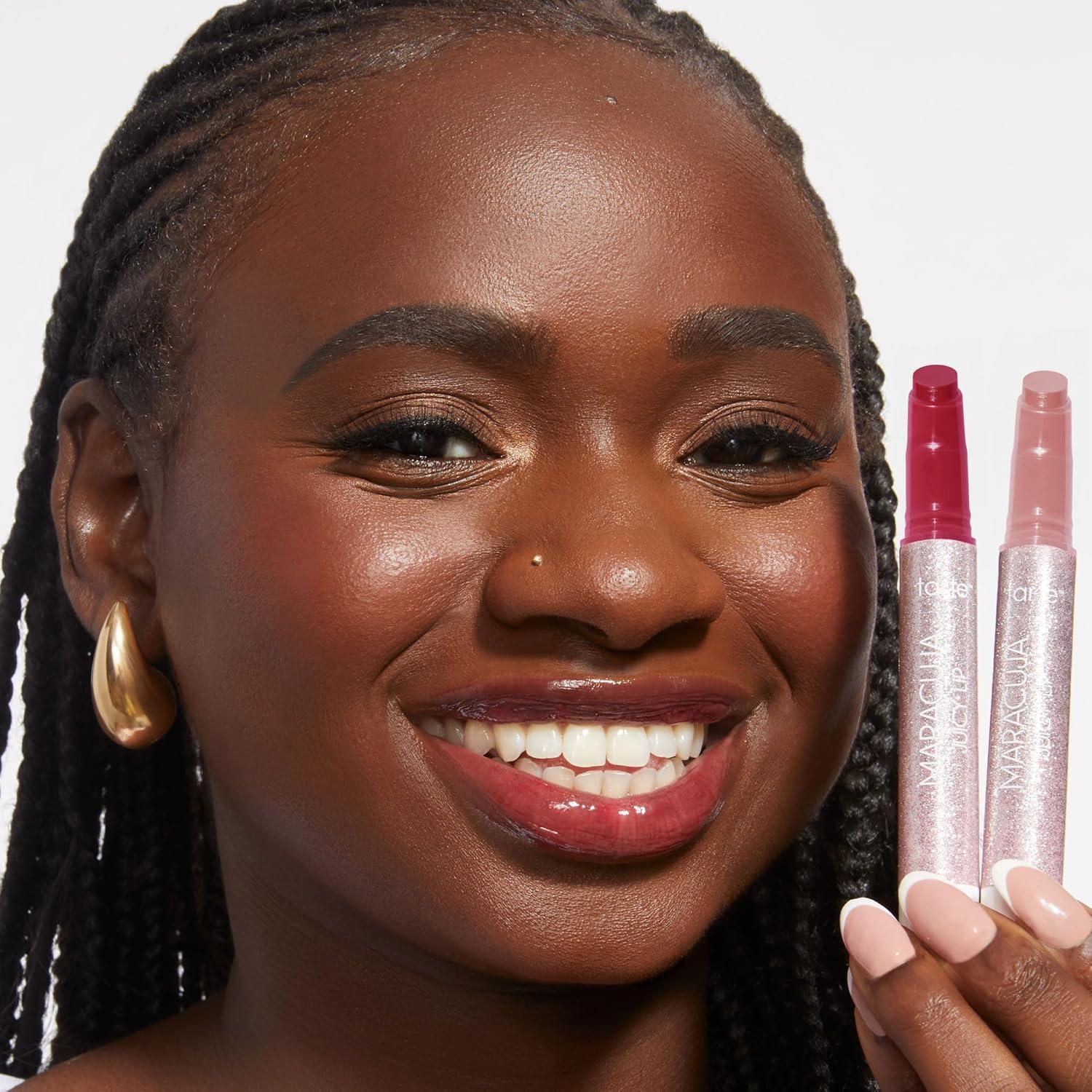 Bálsamo Labial Tarte Maracuyá 10g - Hidratante y Jugoso