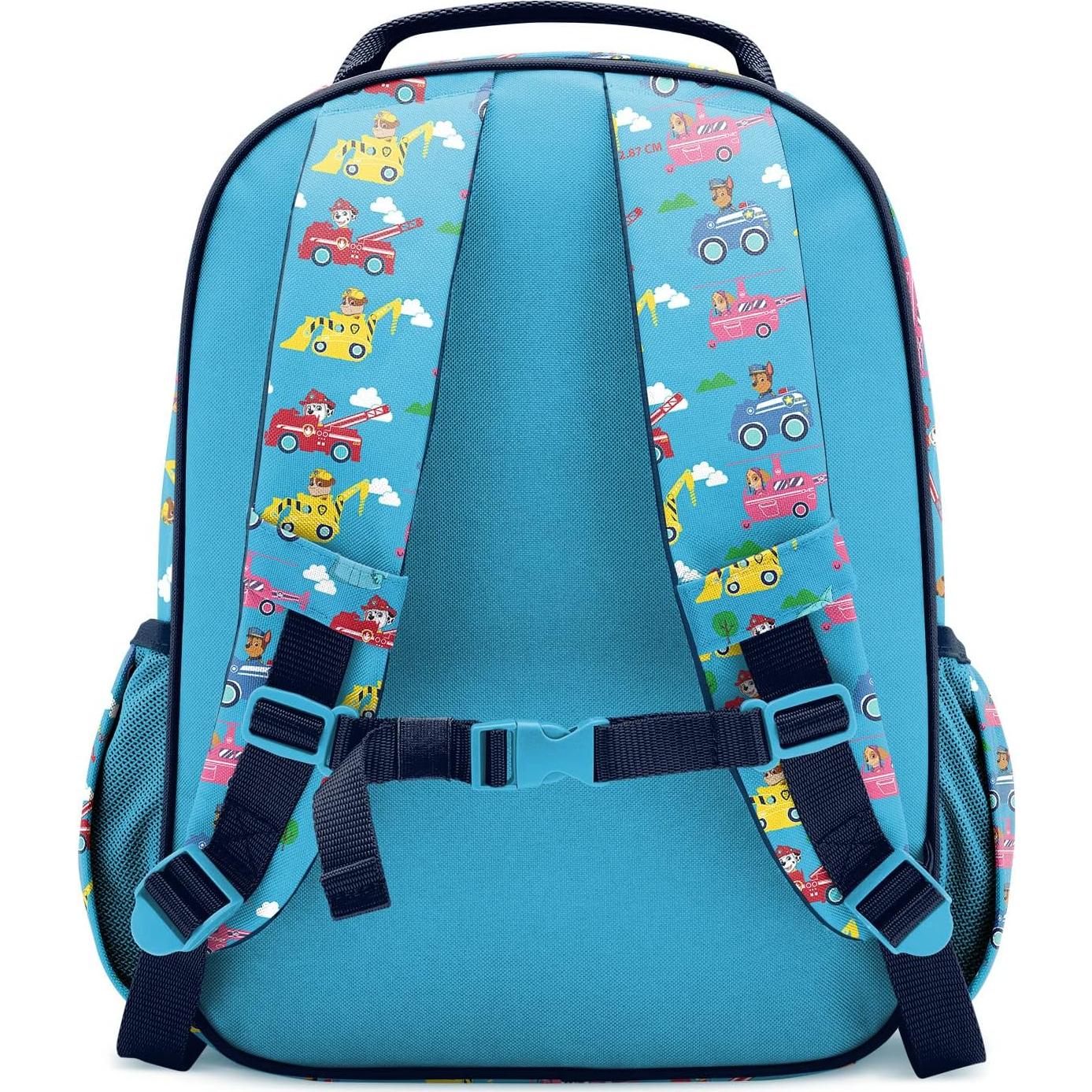 Mochila Mediana Simple Modern Paw Patrol 12L para Niños
