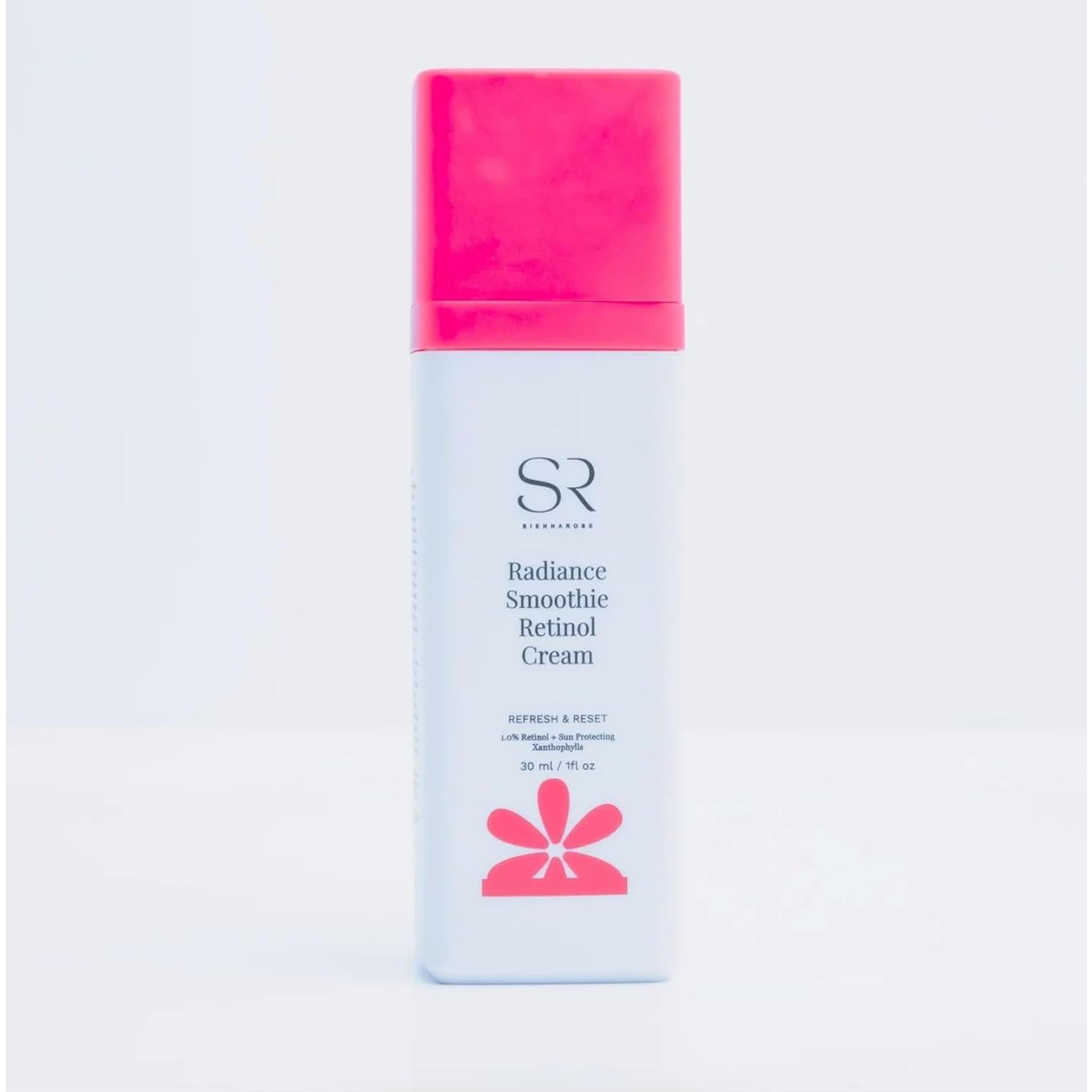 Crema de Retinol Sienna Rose 1% 30 ml - Antiarrugas y Renovación
