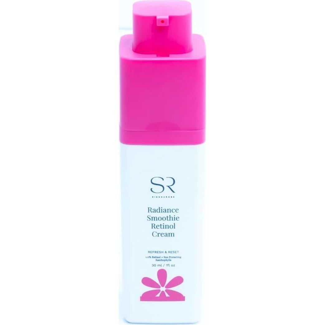 Crema de Retinol Sienna Rose 1% 30 ml - Antiarrugas y Renovación