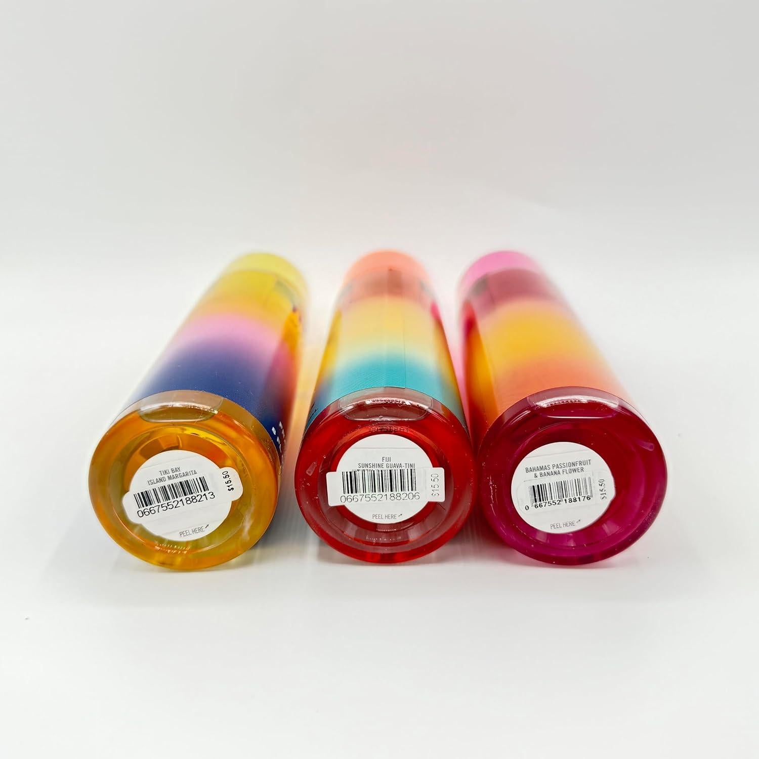 Set de Bruma Corporal Bath & Body Works 3x240ml