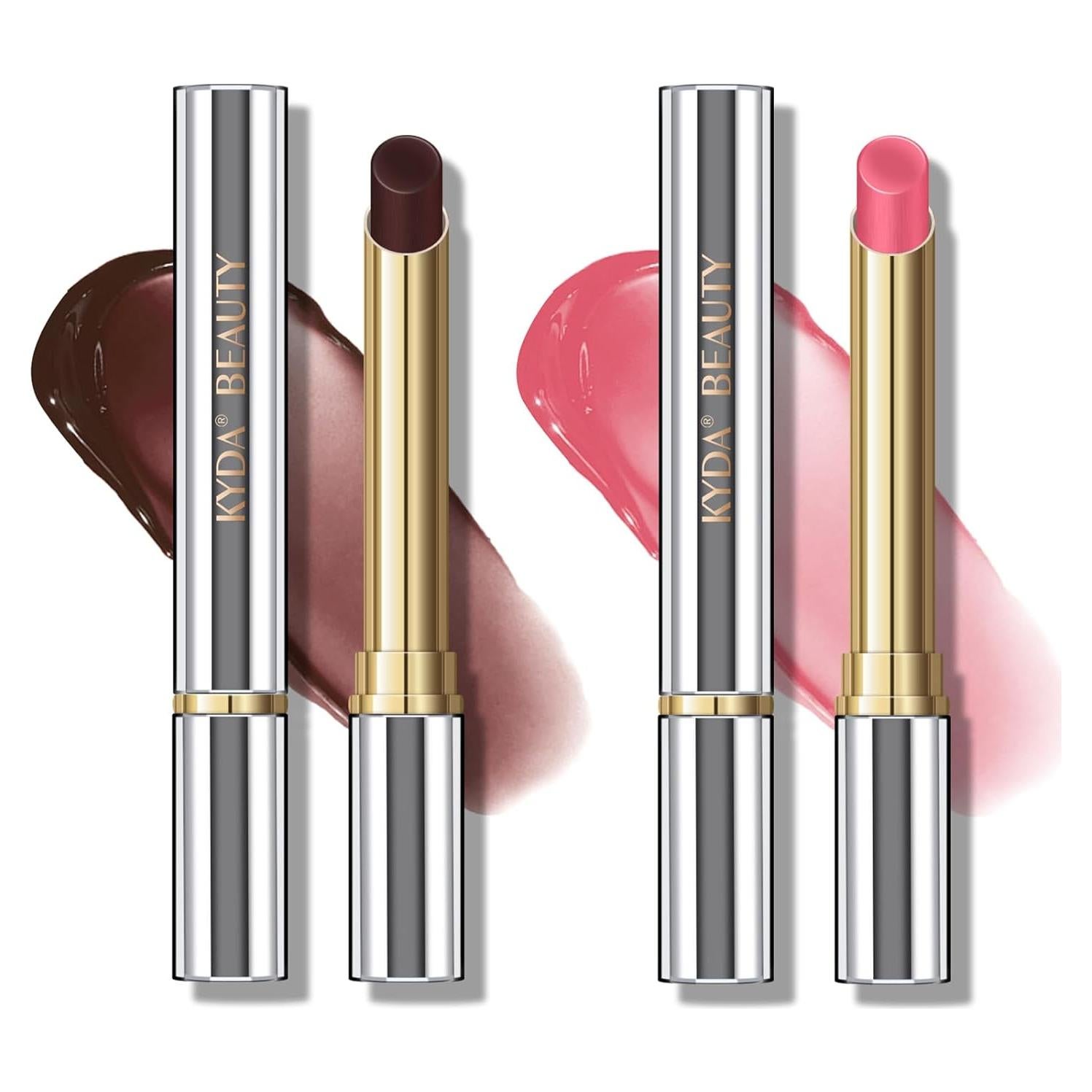 Bálsamo Labial Tinte KYDA Miel Hidratante 2 Colores 55g