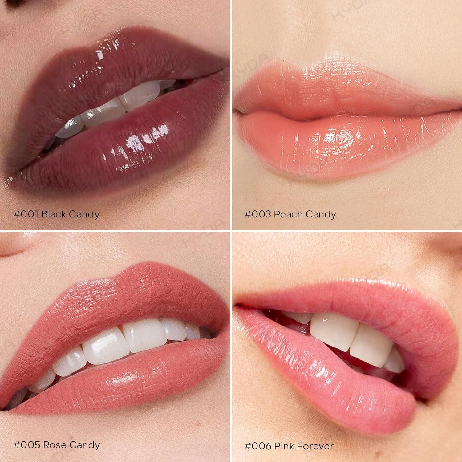 Bálsamo Labial Tinte KYDA Miel Hidratante 2 Colores 55g