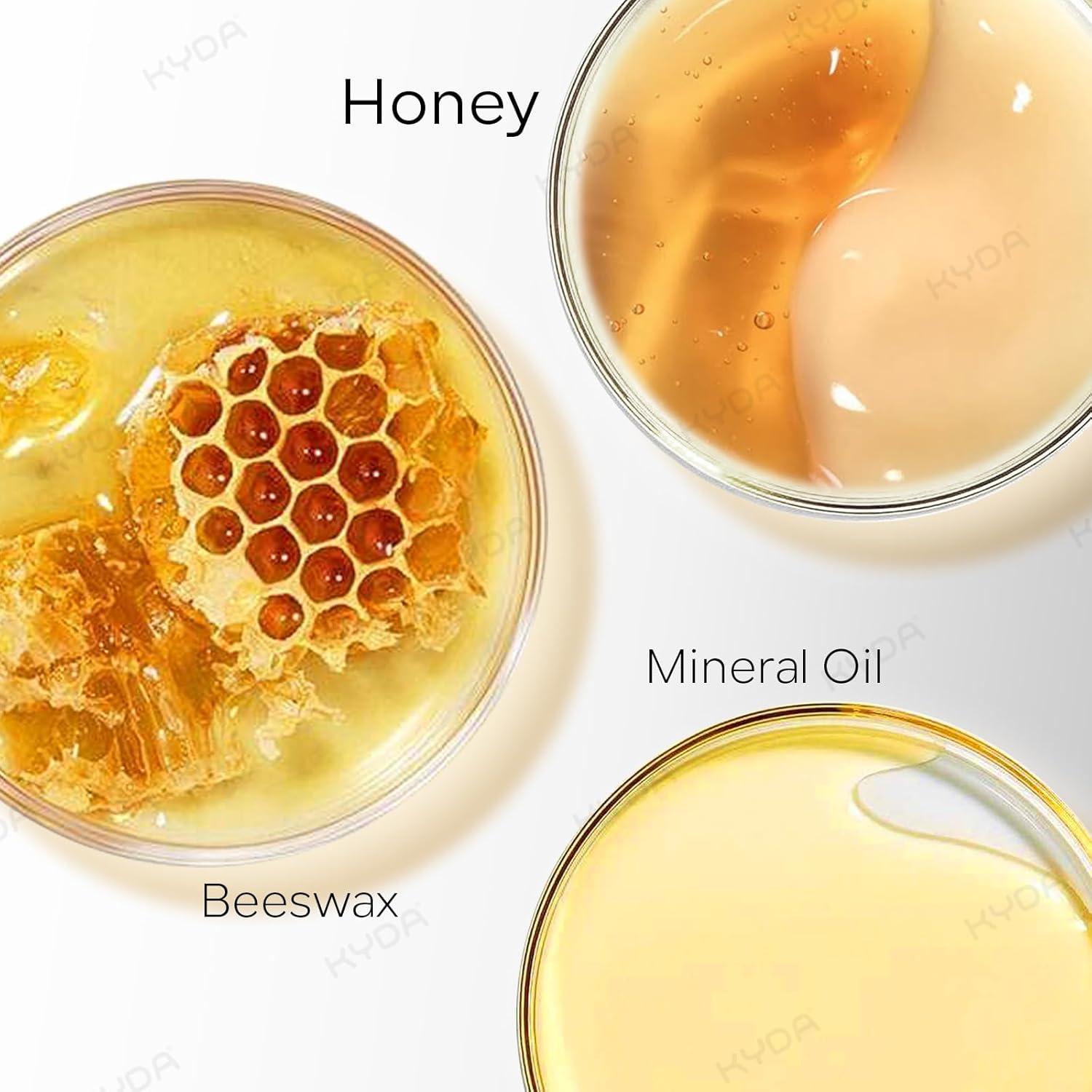 Bálsamo Labial Tinte KYDA Miel Hidratante 2 Colores 55g