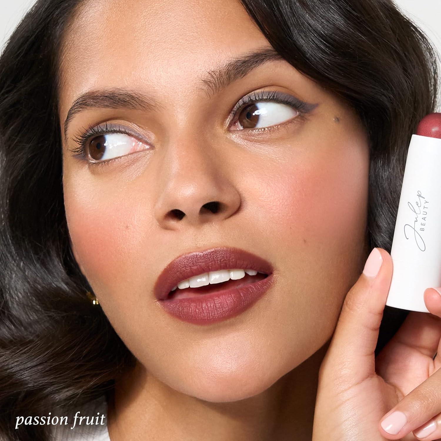 Set de Maquillaje Julep: Hidratante So Awake + Barra Rubor 2 en 1