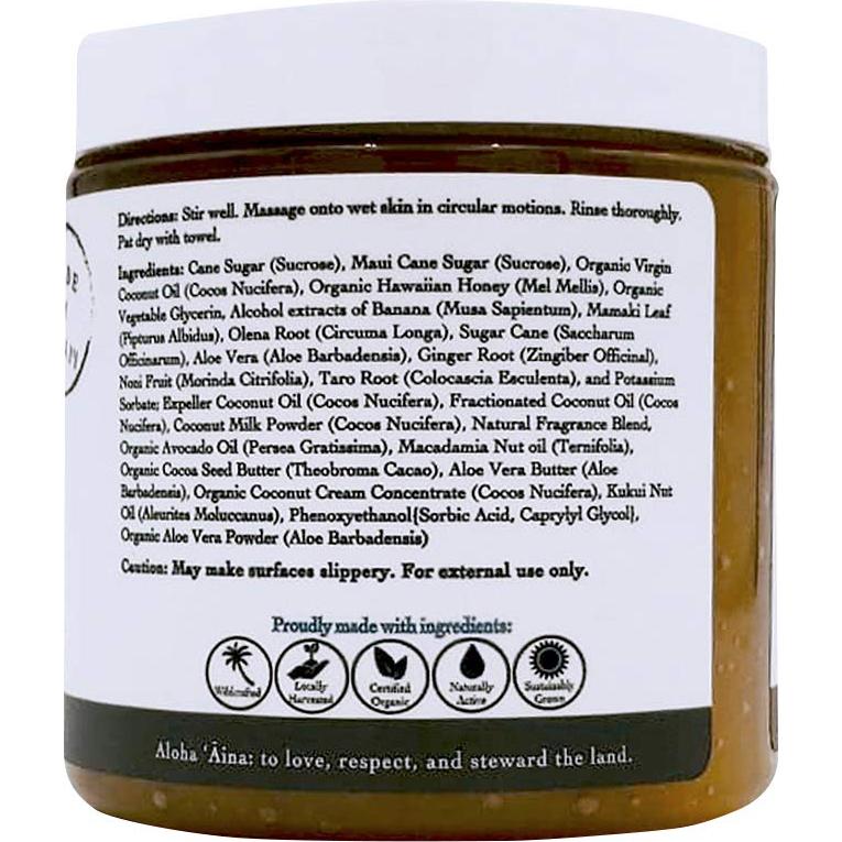 Pulido Corporal Ola Tropical Apothecary Fruta de la Pasión 329.7 g