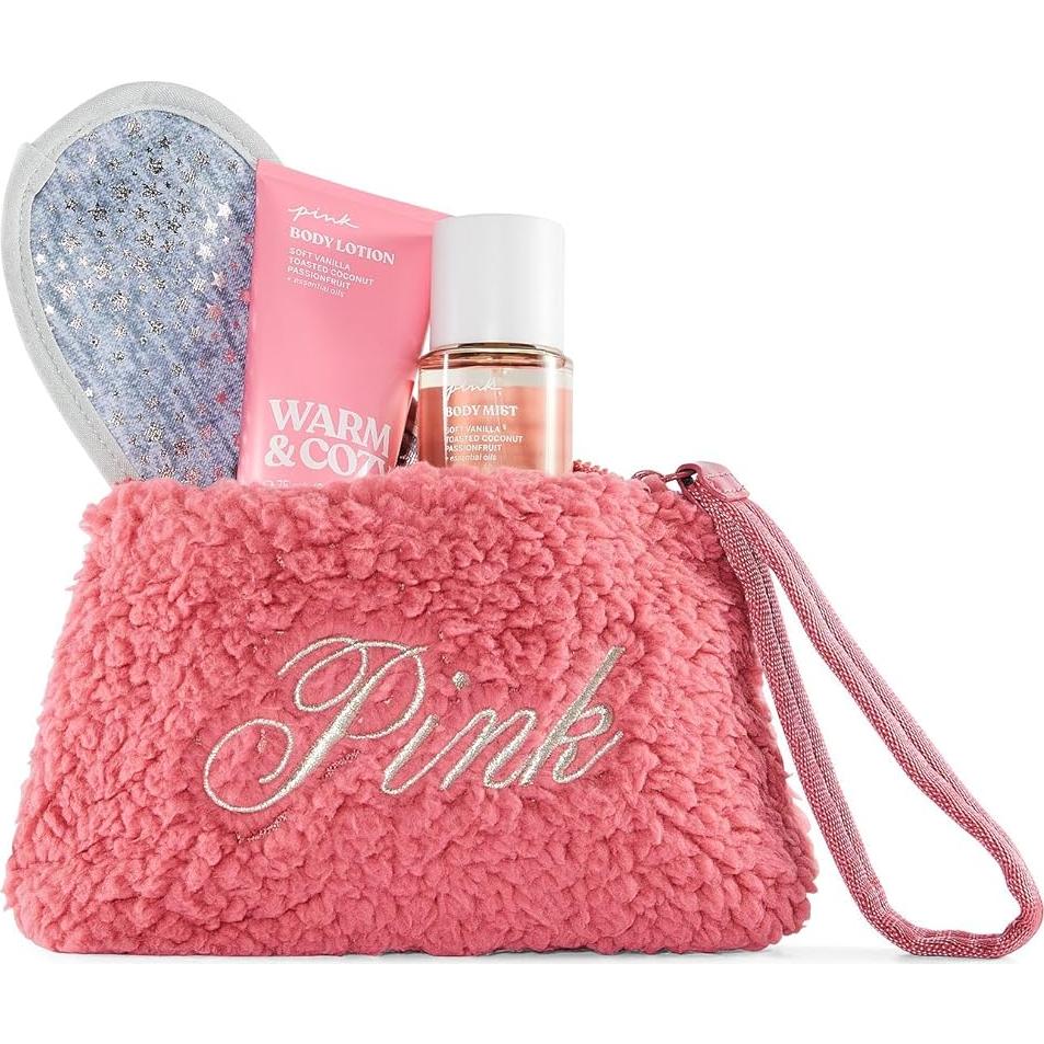 Conjunto de Regalo de Belleza Victoria's Secret PINK 5 Piezas