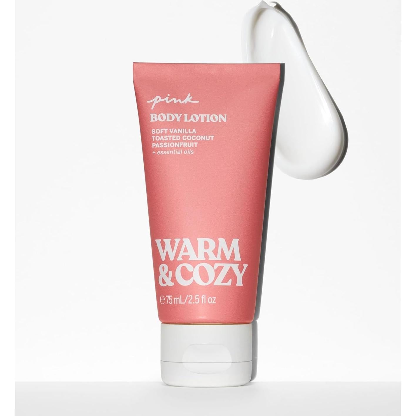 Conjunto de Regalo de Belleza Victoria's Secret PINK 5 Piezas