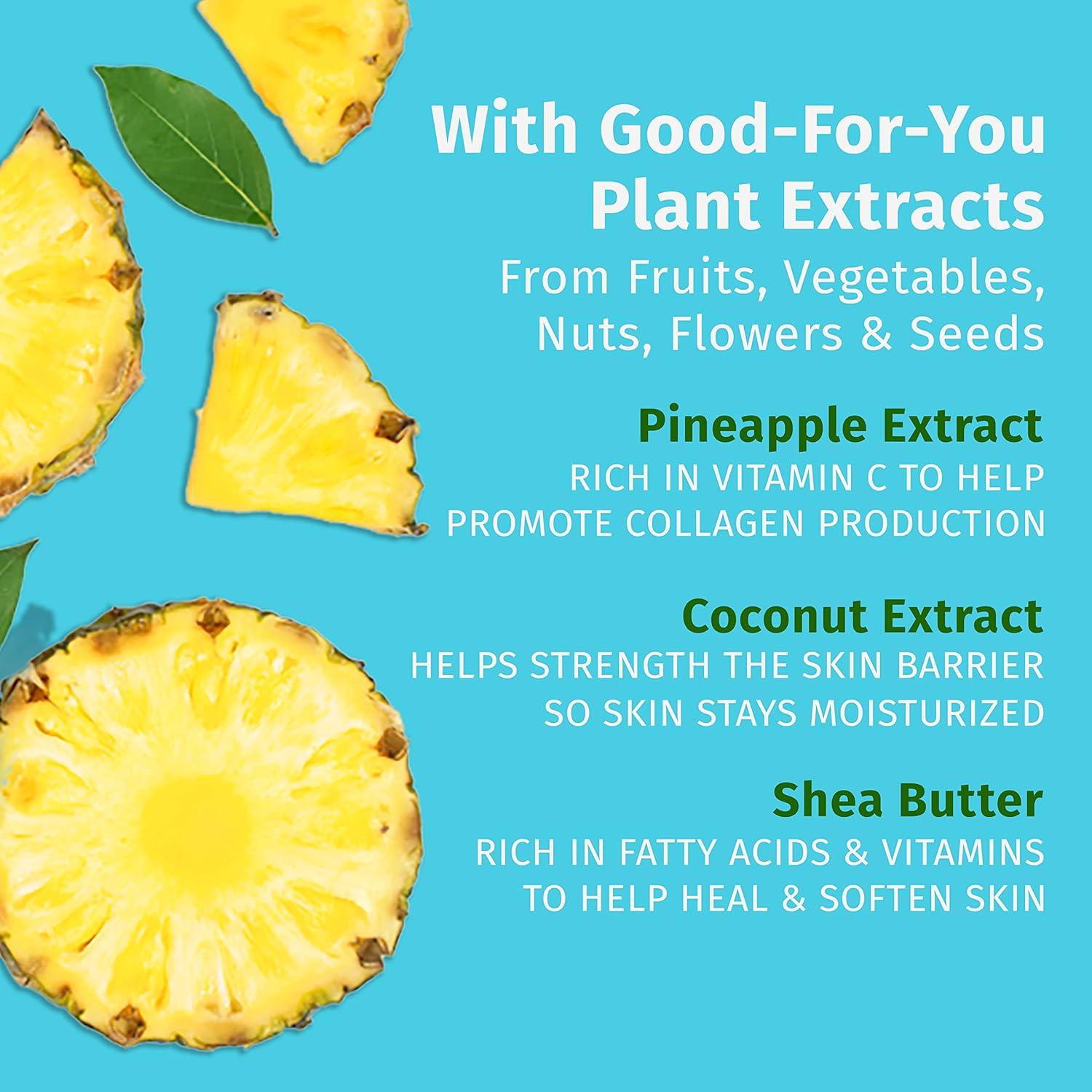 Loción Corporal Hempz 500ml - Fruta de la Pasión Hidratante