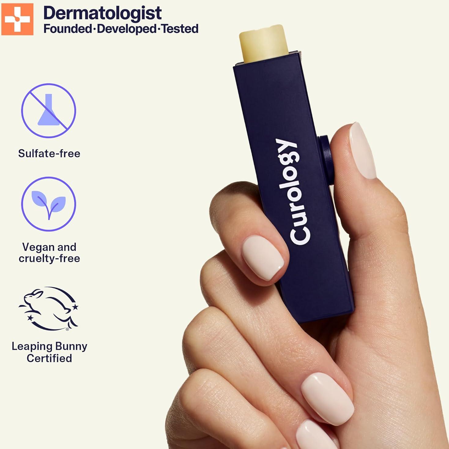 Bálsamo Labial Curology Fruta de la Pasión 17.86g Hidratante