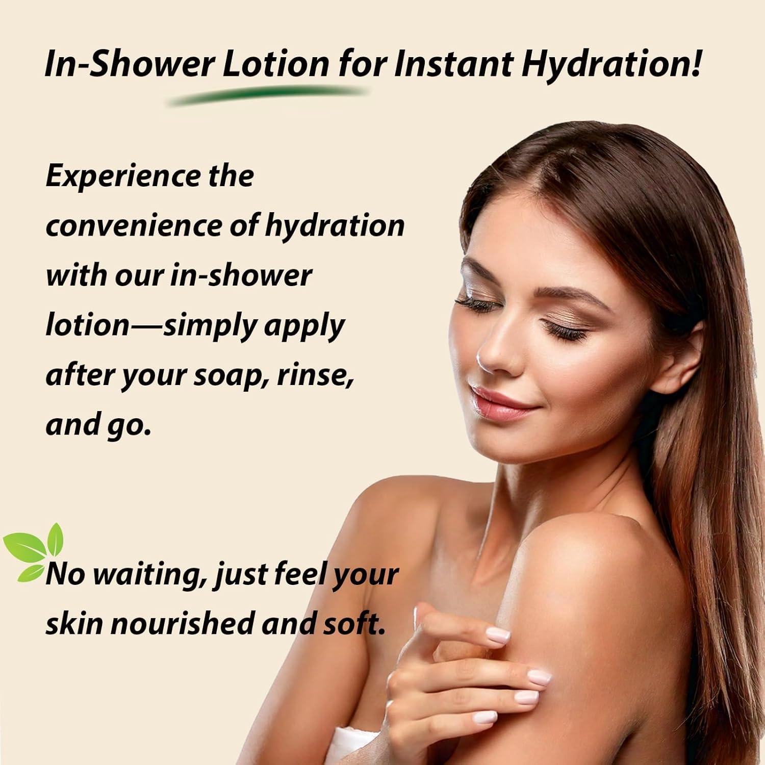 Crema Corporal de Ducha Natural Splash 250ml Pera Hidratante