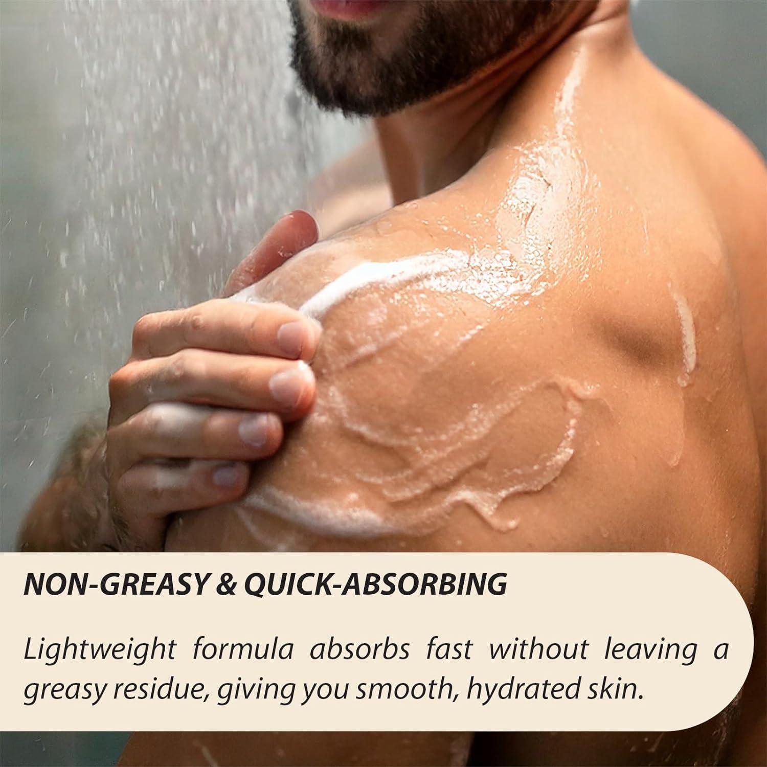 Crema Corporal de Ducha Natural Splash 250ml Pera Hidratante