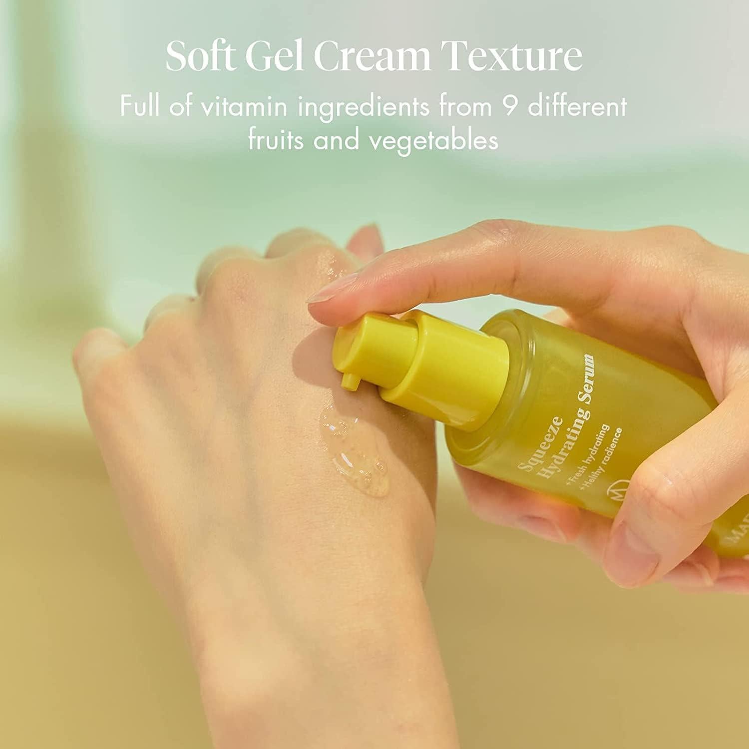 Suero Facial Hidratante MADECA DERMA Squeeze 31.9 ml