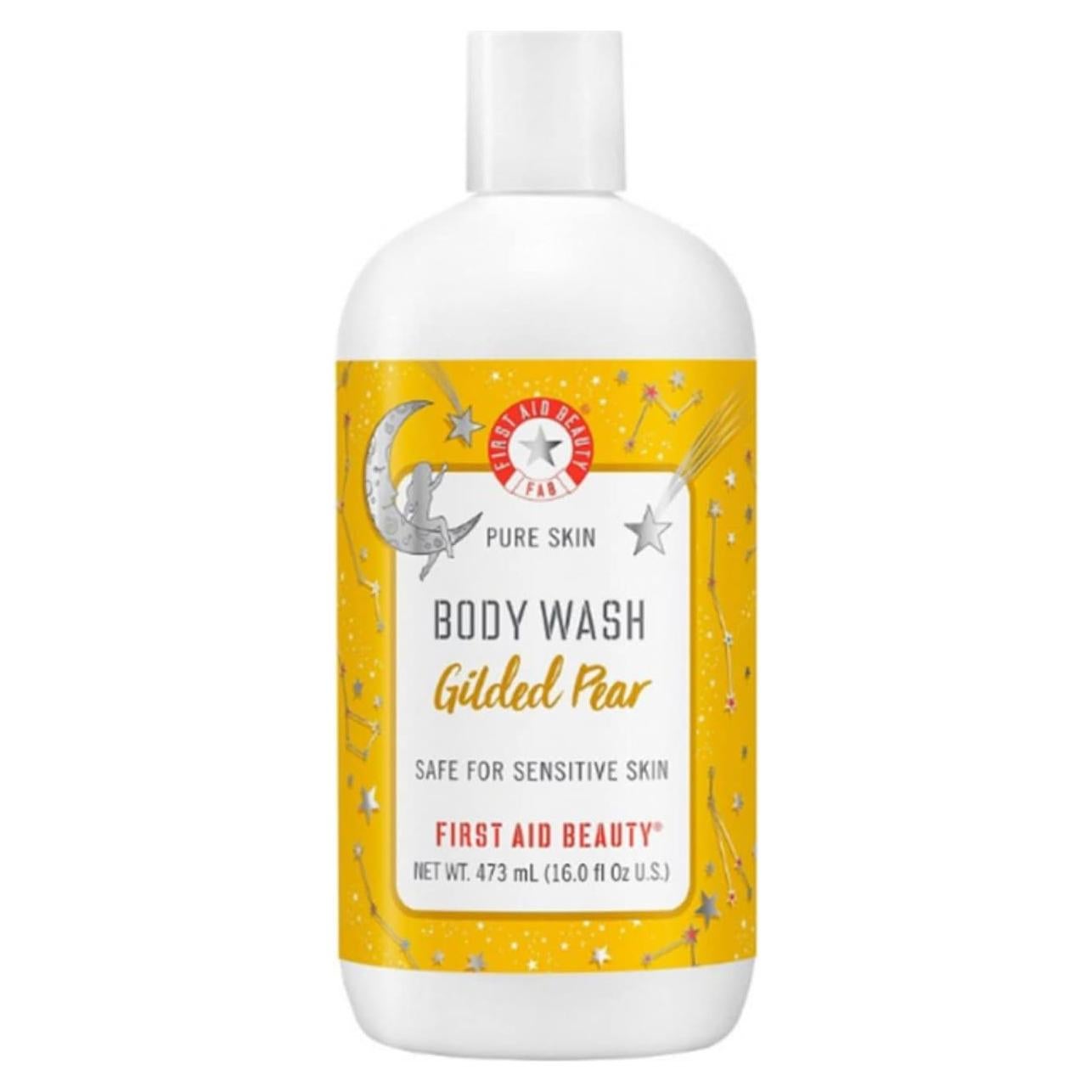 Jabón Corporal Puro Primera Ayuda Belleza 473 ml Edición Limitada