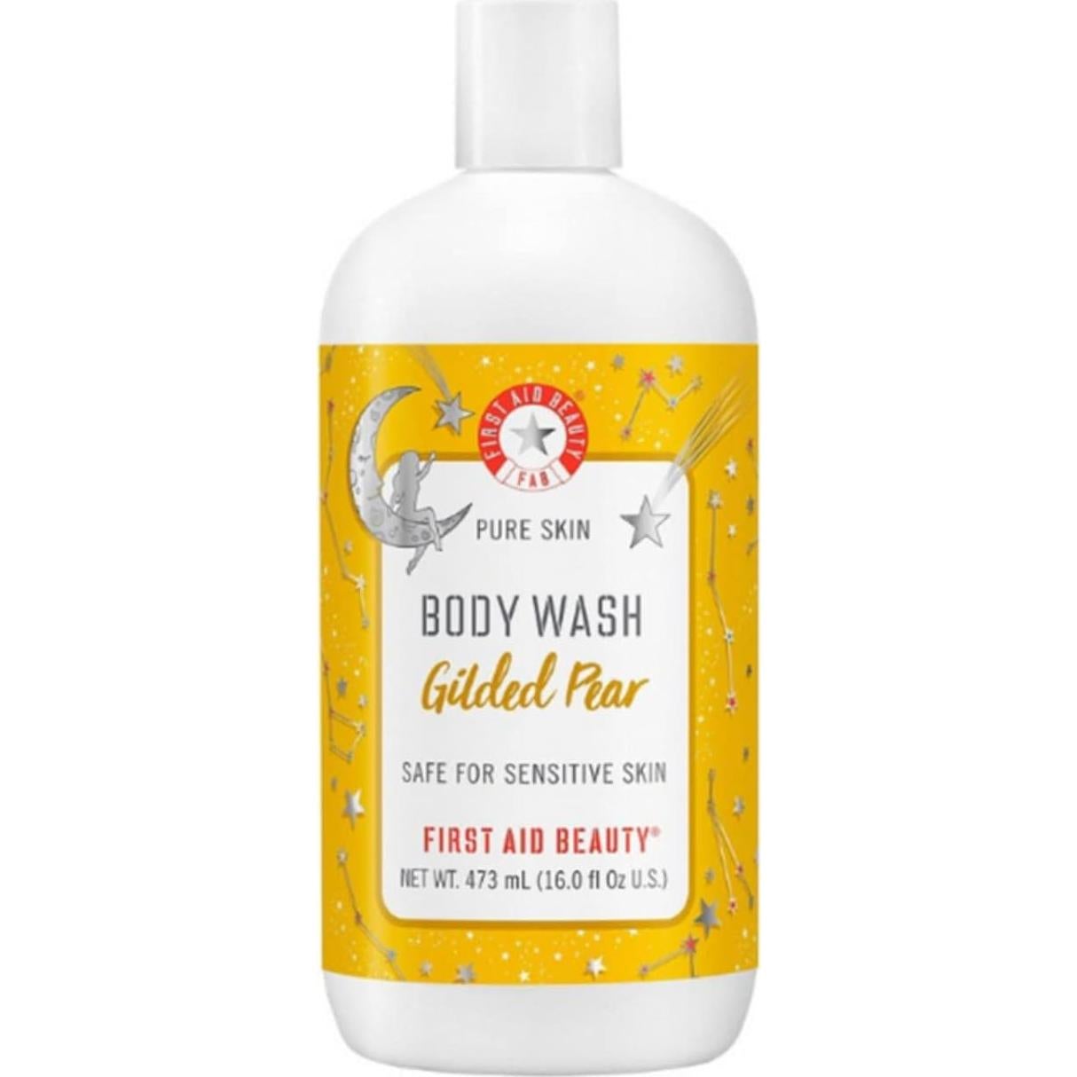 Jabón Corporal Puro Primera Ayuda Belleza 473 ml Edición Limitada