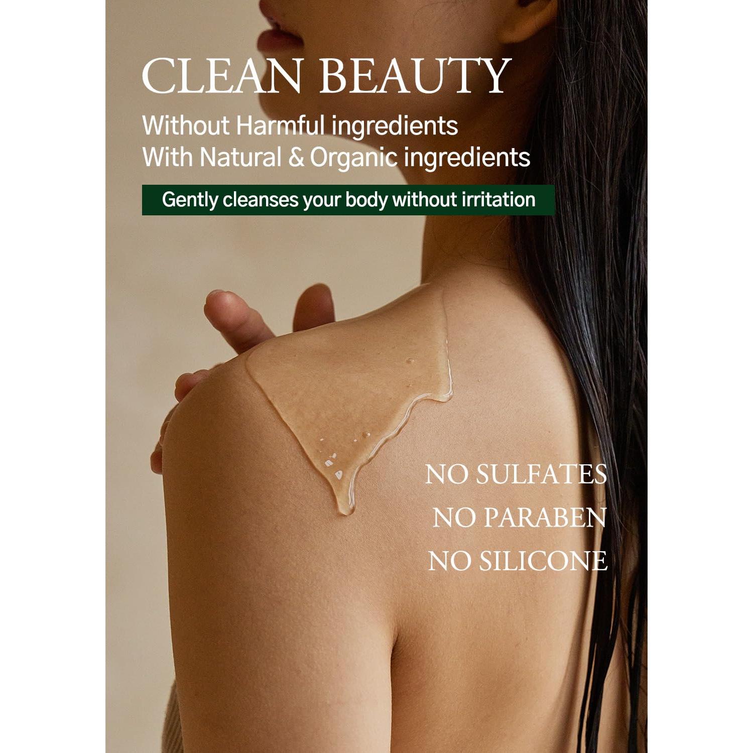 Gel de Baño Hipoalergénico Laferme 975 ml Pera Fresia