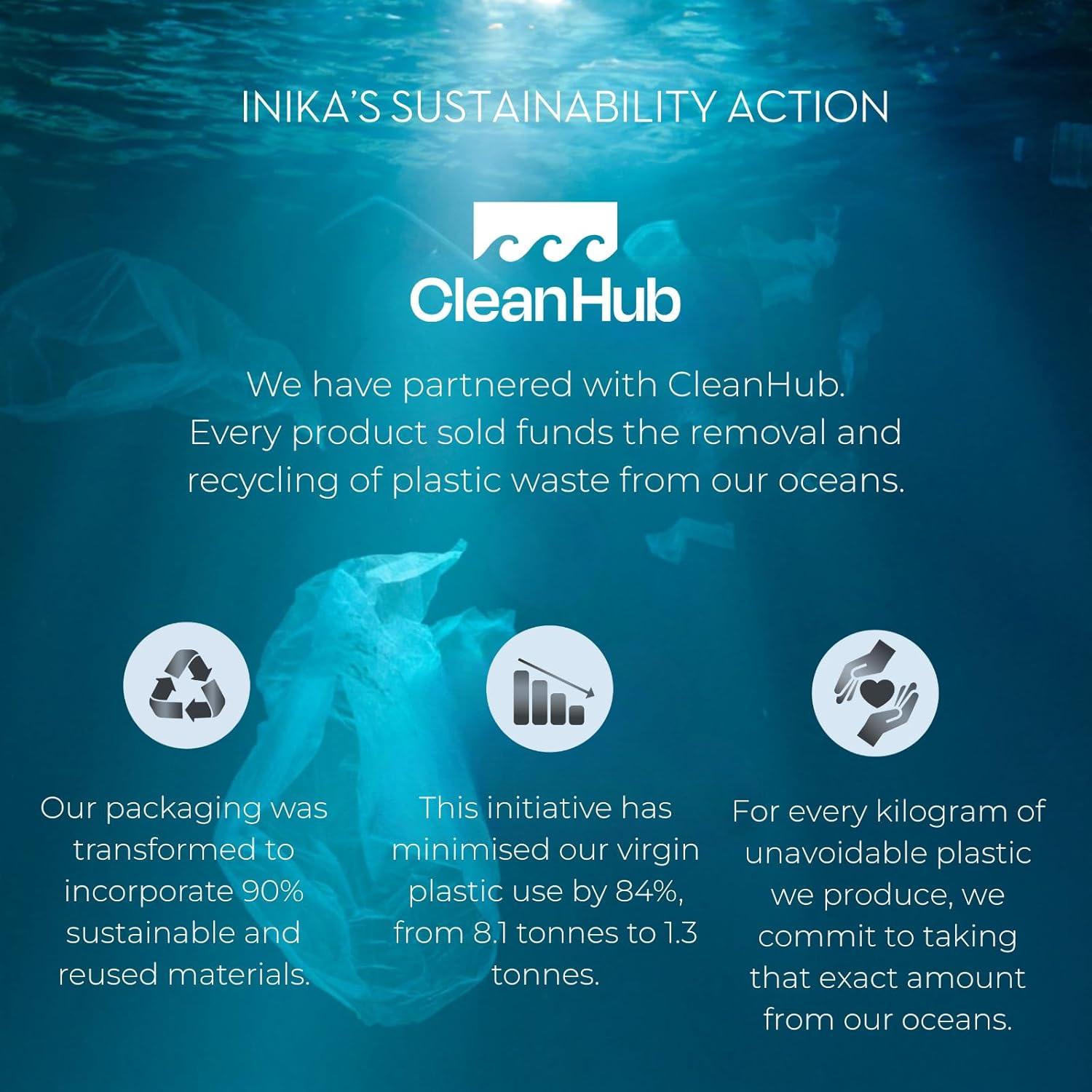 Crema BB Vegana INIKA Organic 65 ml - Hidratante Bronceado