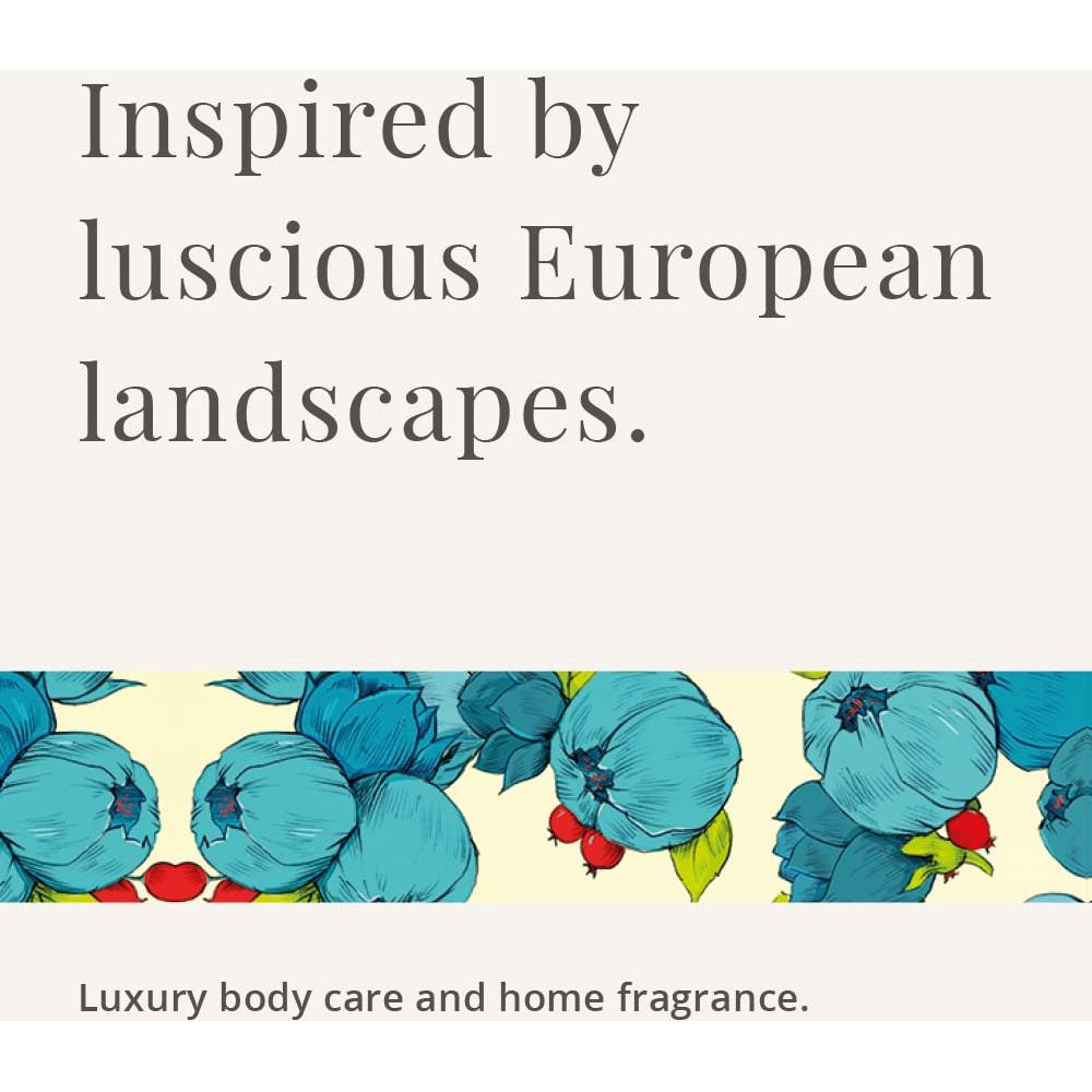 Loción Corporal Naturally European Fresia y Pera 500 ml