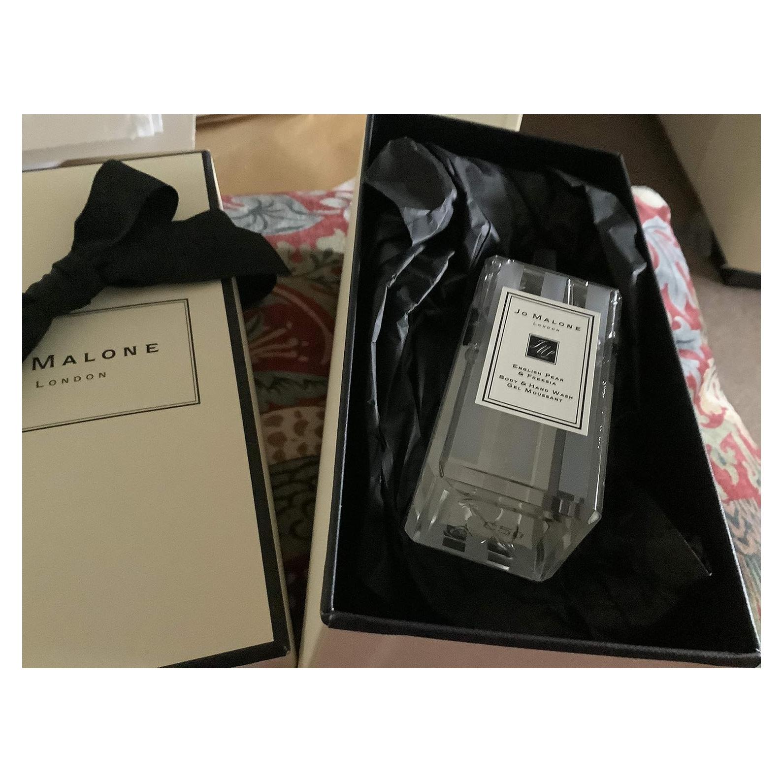 Gel de Ducha y Manos Jo Malone Pera Inglesa y Fresia 96g