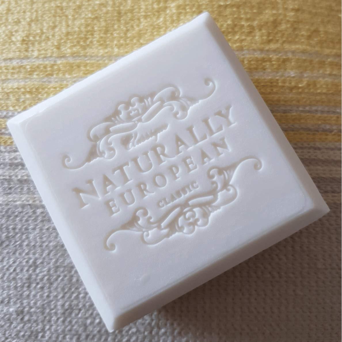 Jabón Naturalmente Europeo Fresia y Pera 150 g - Karité