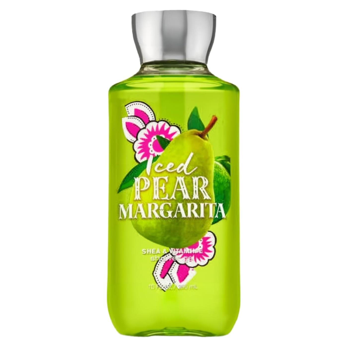 Gel de Ducha Bath and Body Works Margarita de Pera 295 ml