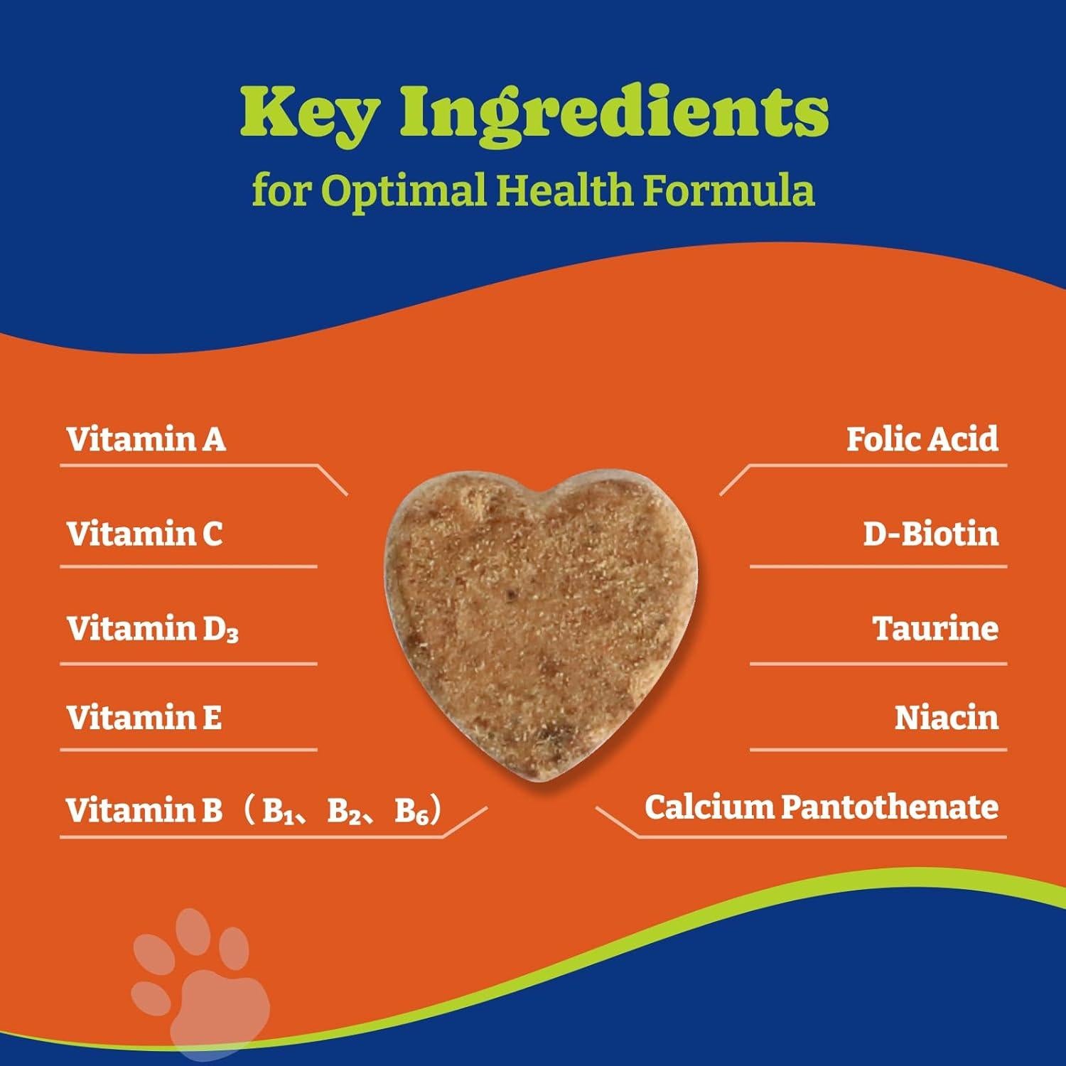 Suplemento Masticable Multivitamínico YoYoBay 180 Unidades Pato y Pera