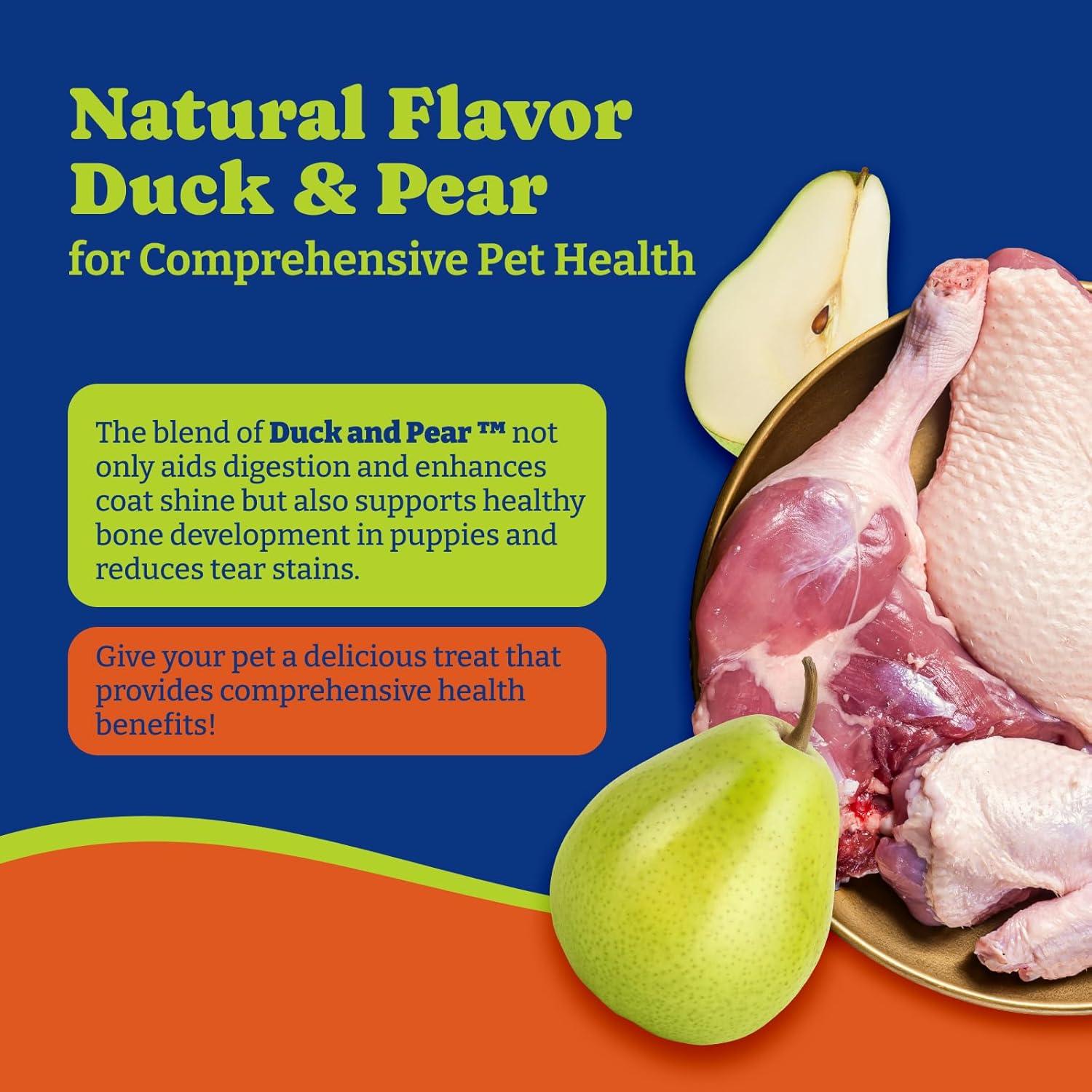 Suplemento Masticable Multivitamínico YoYoBay 180 Unidades Pato y Pera