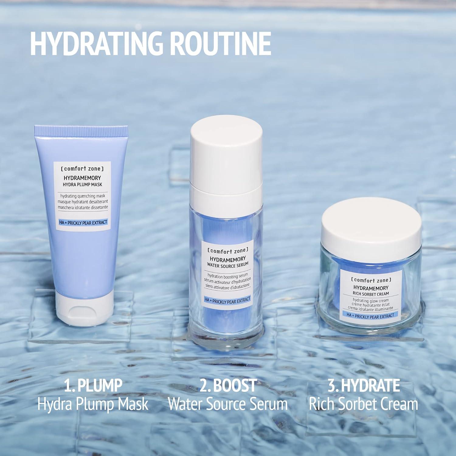 Máscara Hidratante Hydra Plump Zona de Confort 60 ml