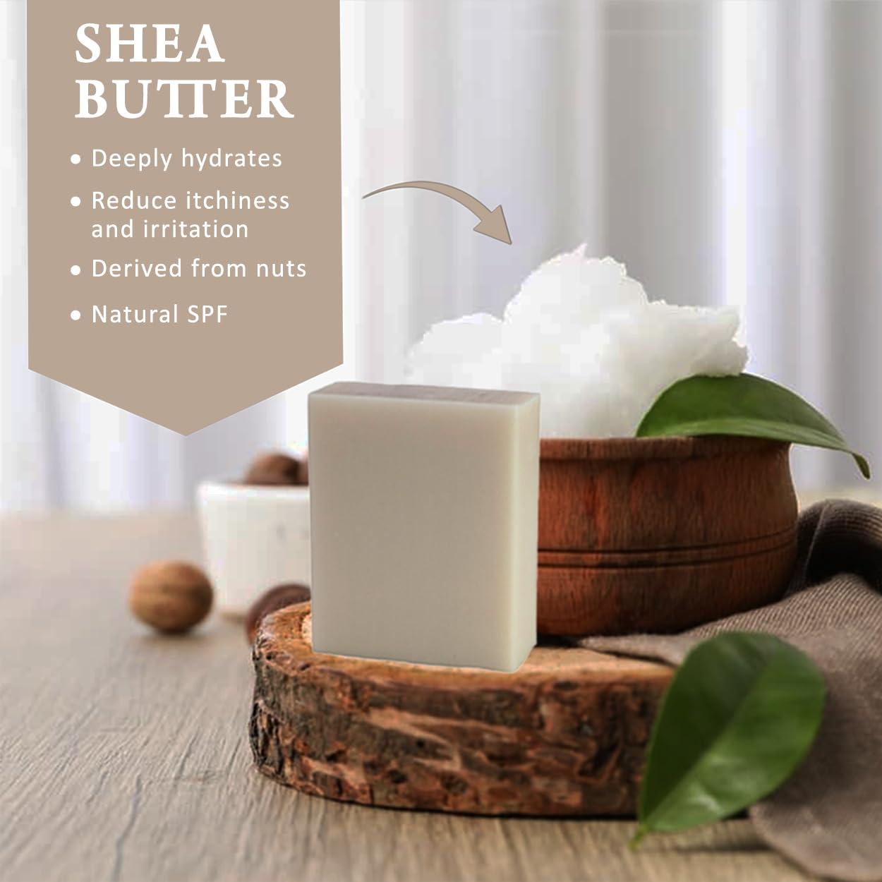 Jabones Naturales Aromatizados Pera Francesa - 12 Unidades