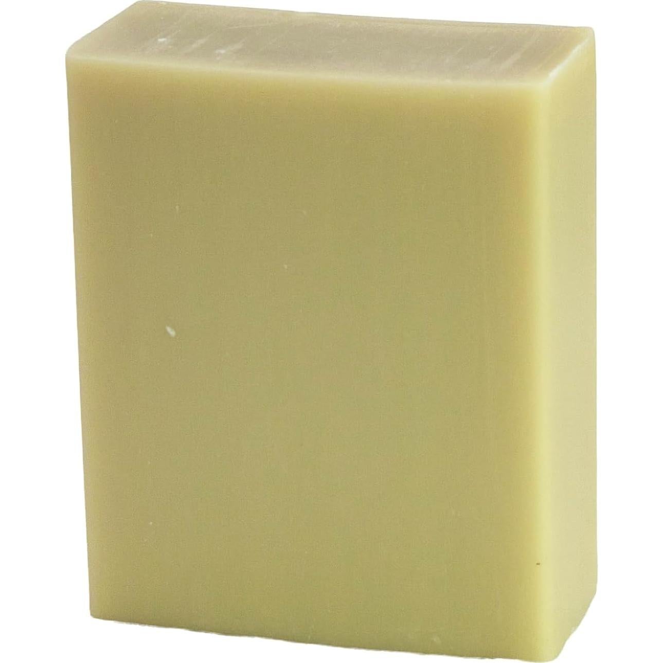 Jabones Naturales Aromatizados Pera Francesa - 12 Unidades