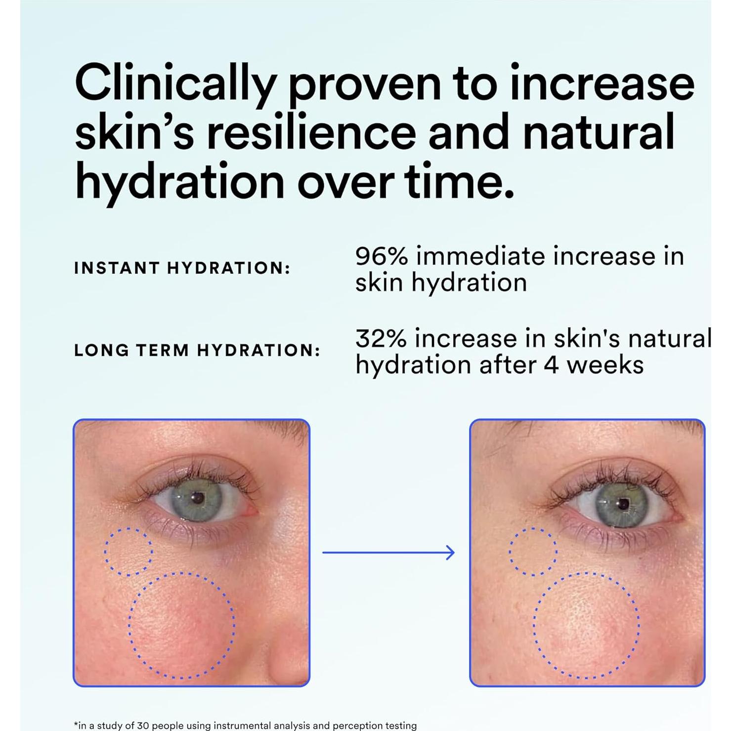 Sérum Hidratante Experiment 30% Glicerina 40ml - Vegano