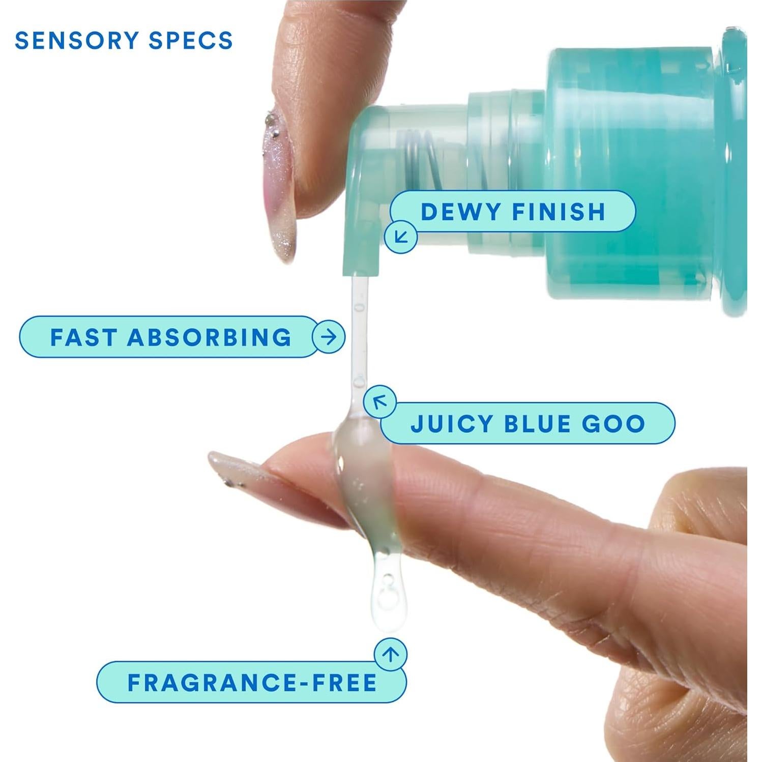 Sérum Hidratante Experiment 30% Glicerina 40ml - Vegano