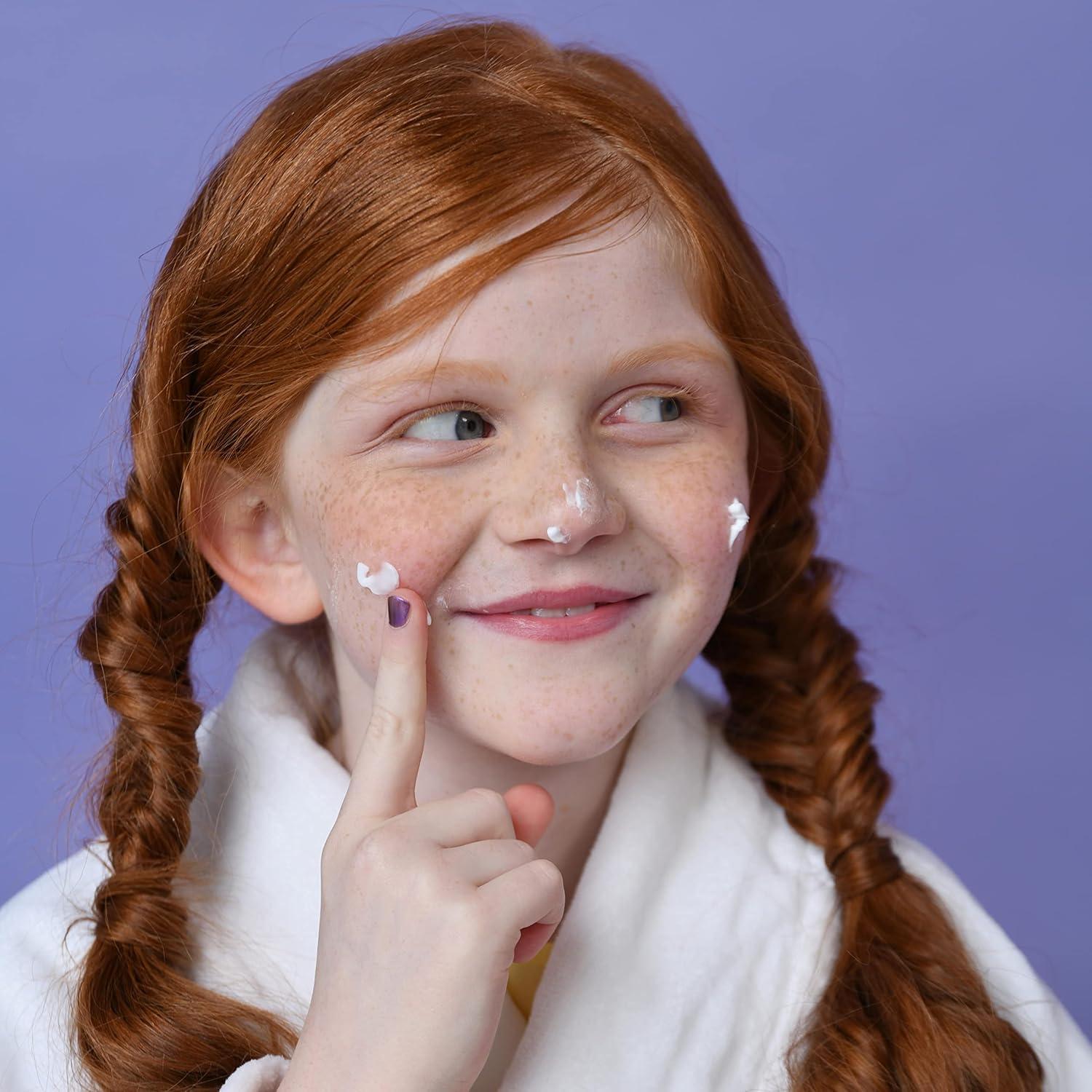 Paquete Cuidado Piel Niños - Limpiador Espumoso 100ml y Hidratante 50ml