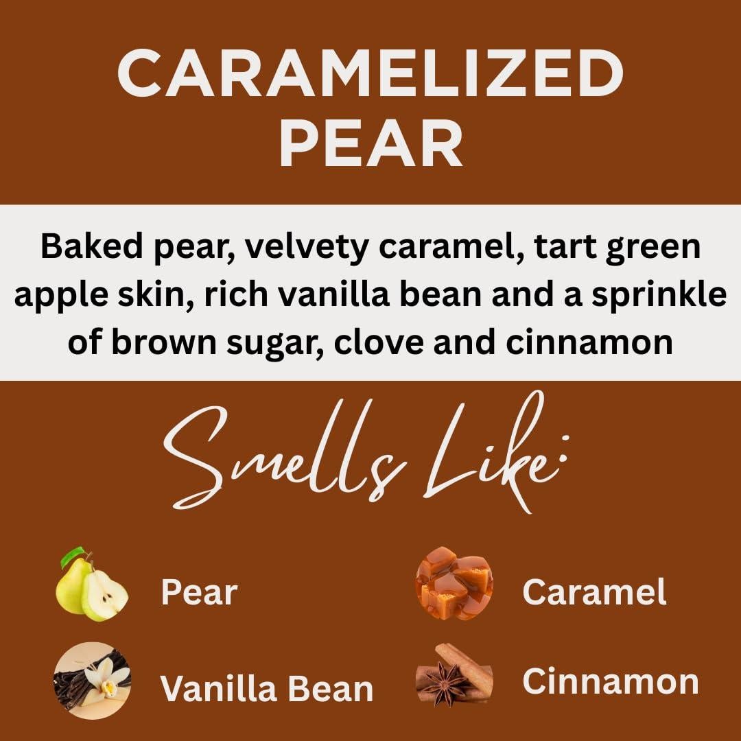 Loción Corporal Aromatizada Pera Caramelizada Black Canyon 340 g