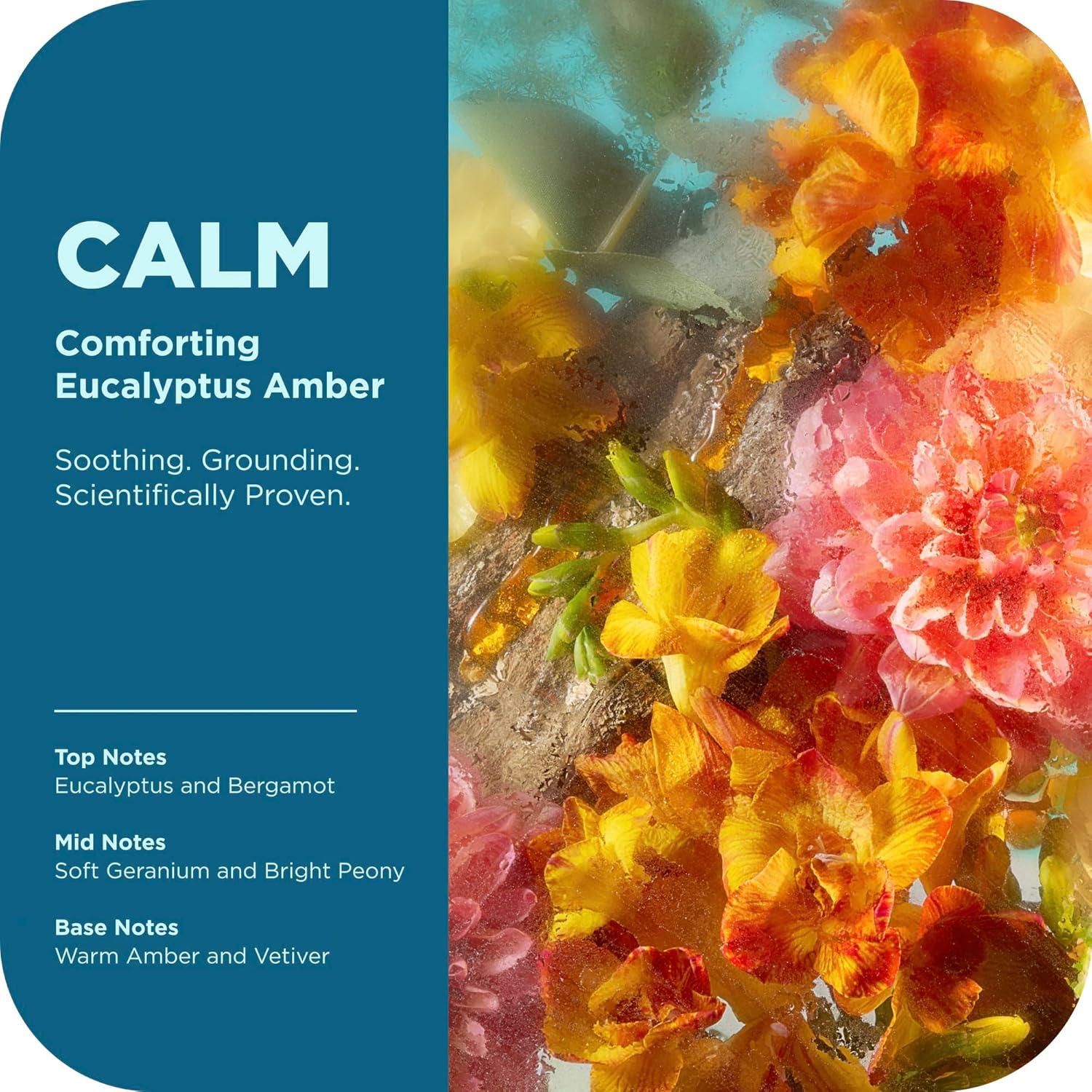 OLLY Gel de Ducha Calmante 482.8g - Hidratante con Ácido Hialurónico