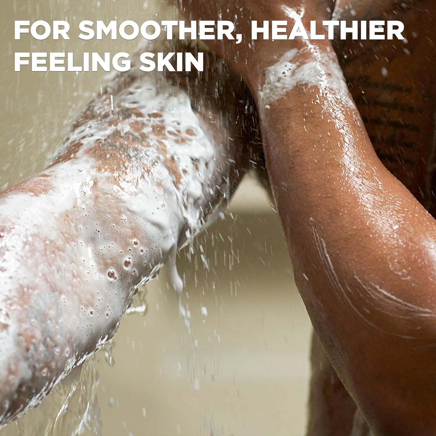 Jabón Limpiador Dove Men+Care Eucalipto 4x142g Hidratante