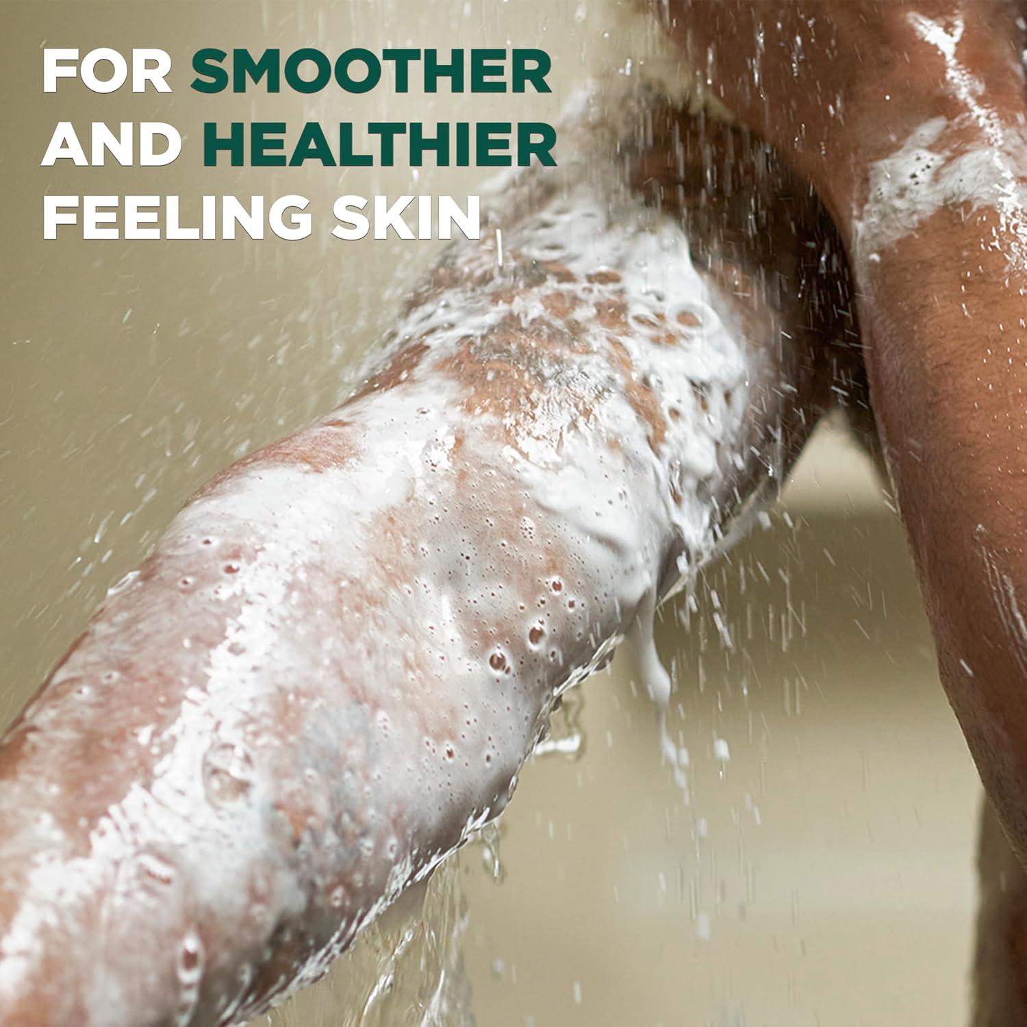 Gel de Ducha Dove Men+Care Eucalipto y Cedro 532 ml x4