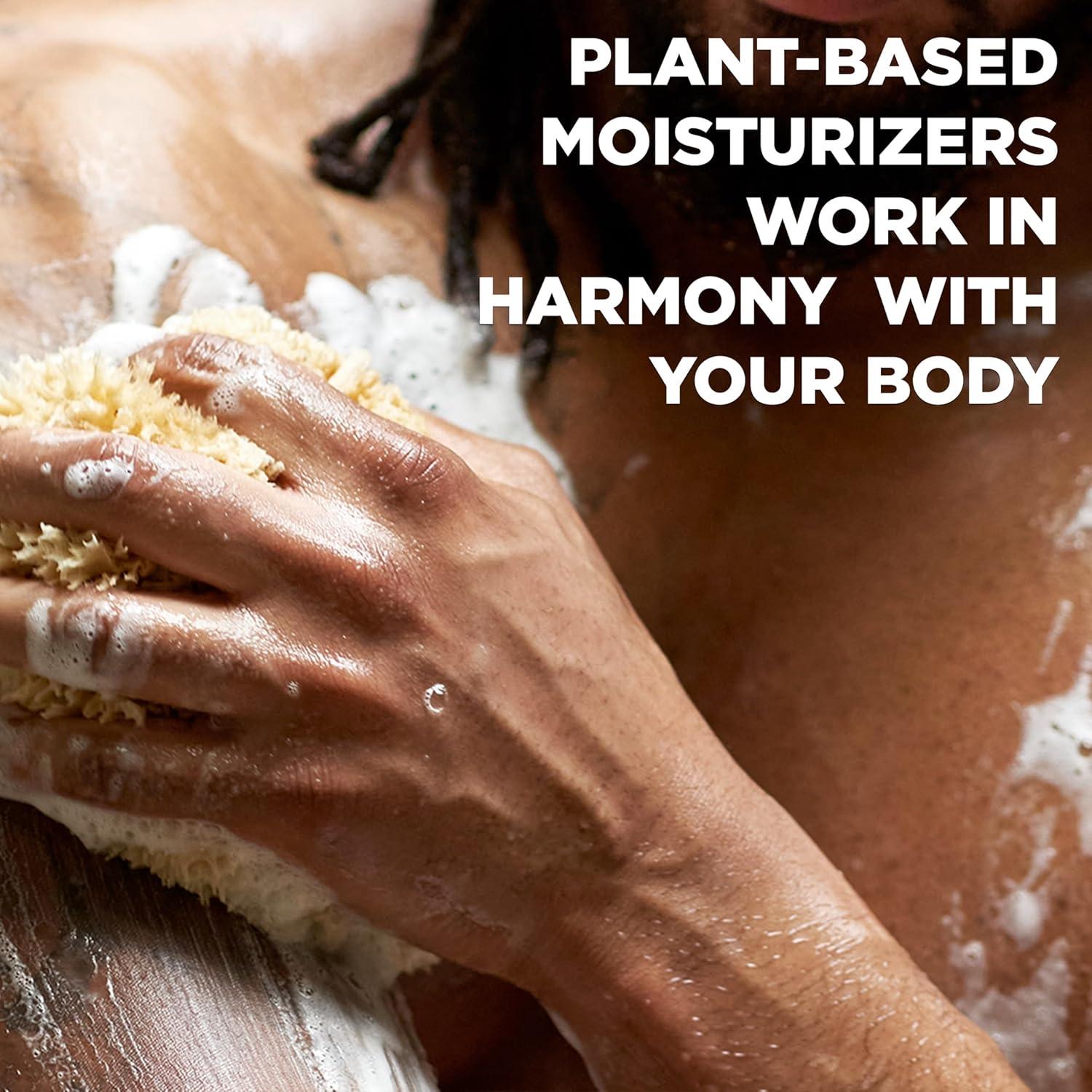 Gel de Ducha Dove Men+Care Eucalipto y Cedro 532 ml x4