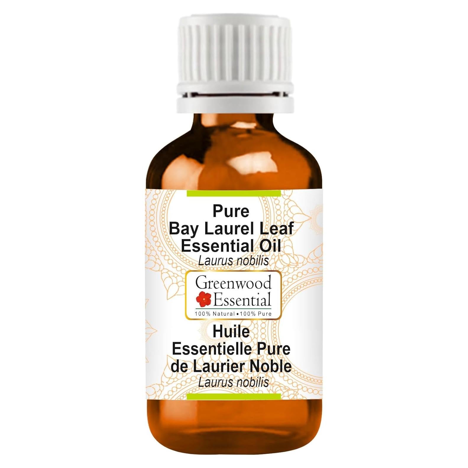 Aceite Esencial Puro de Laurel 15ml - Greenwood Essential